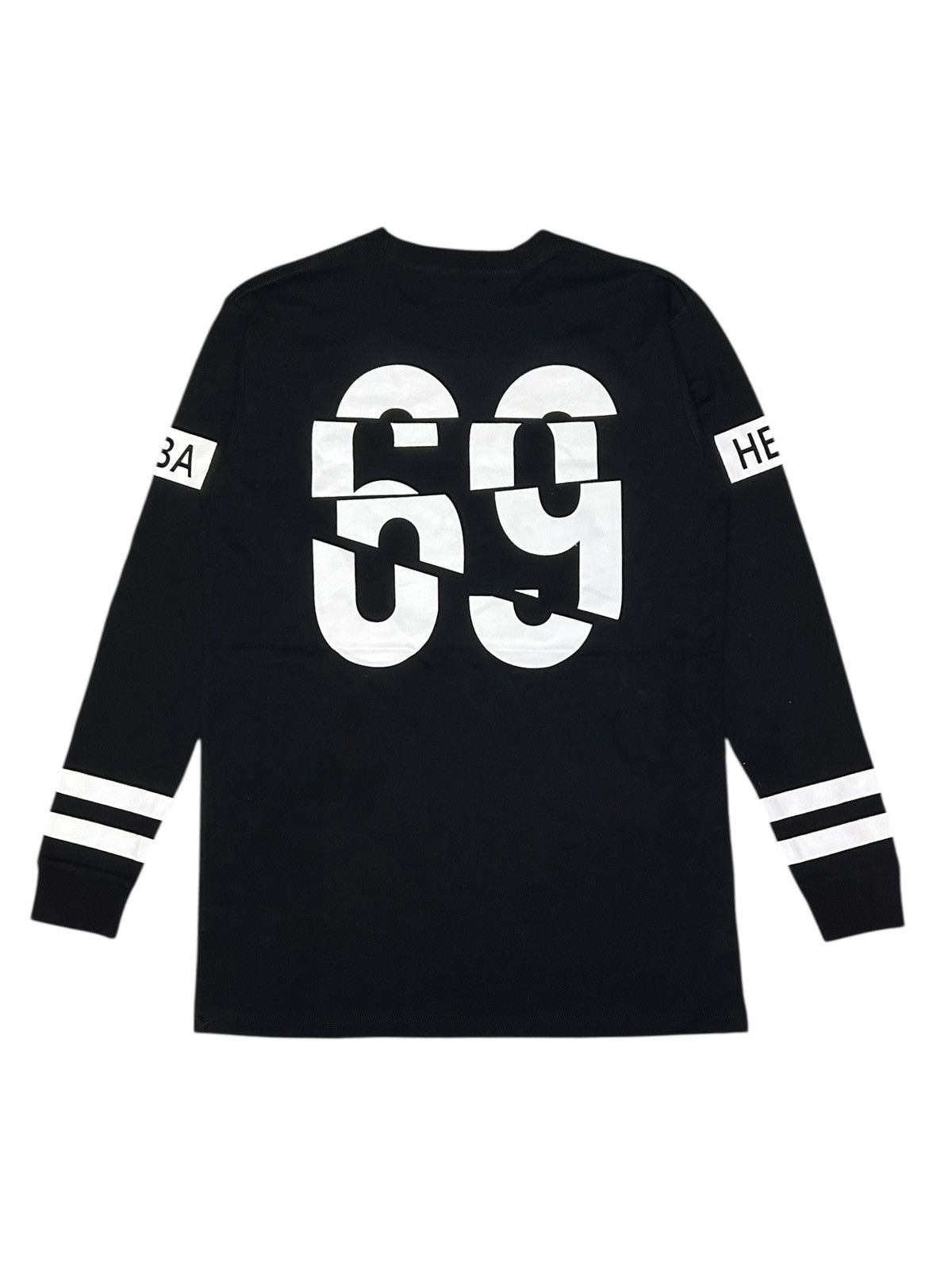 Hood By Air 69 LS T-Shirt Size US L / EU 52-54 / 3 - 7 Thumbnail