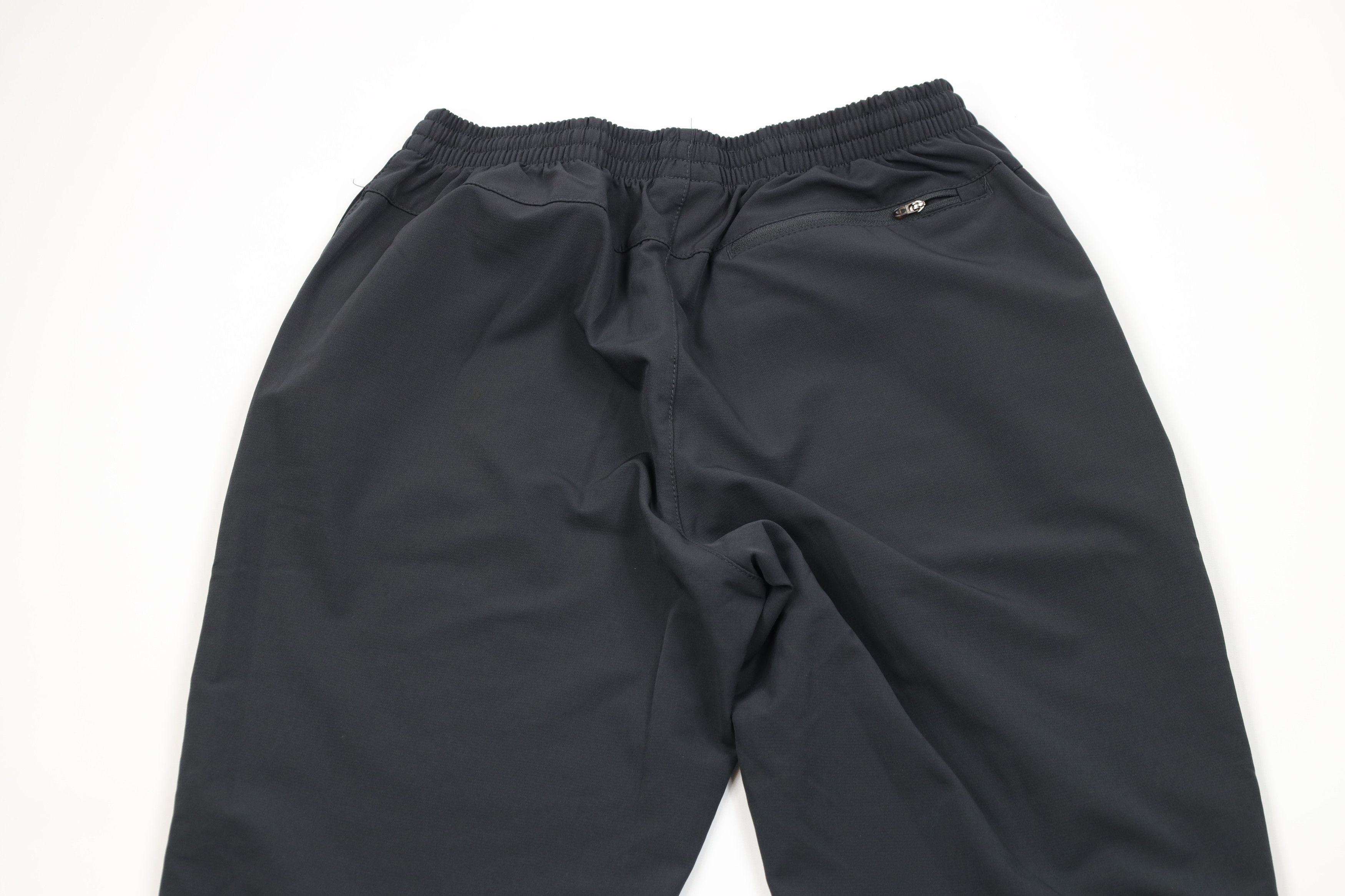 New Balance Vintage Y2K New Balance Stretch Tapered Leg Pants Gray Size US 36 / EU 52 - 12 Thumbnail