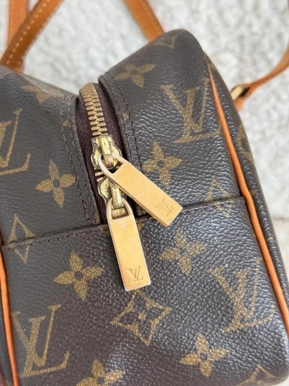 Louis Vuitton Louis Vuitton Cite MM monogram shoulder bag Size ONE SIZE - 5 Thumbnail
