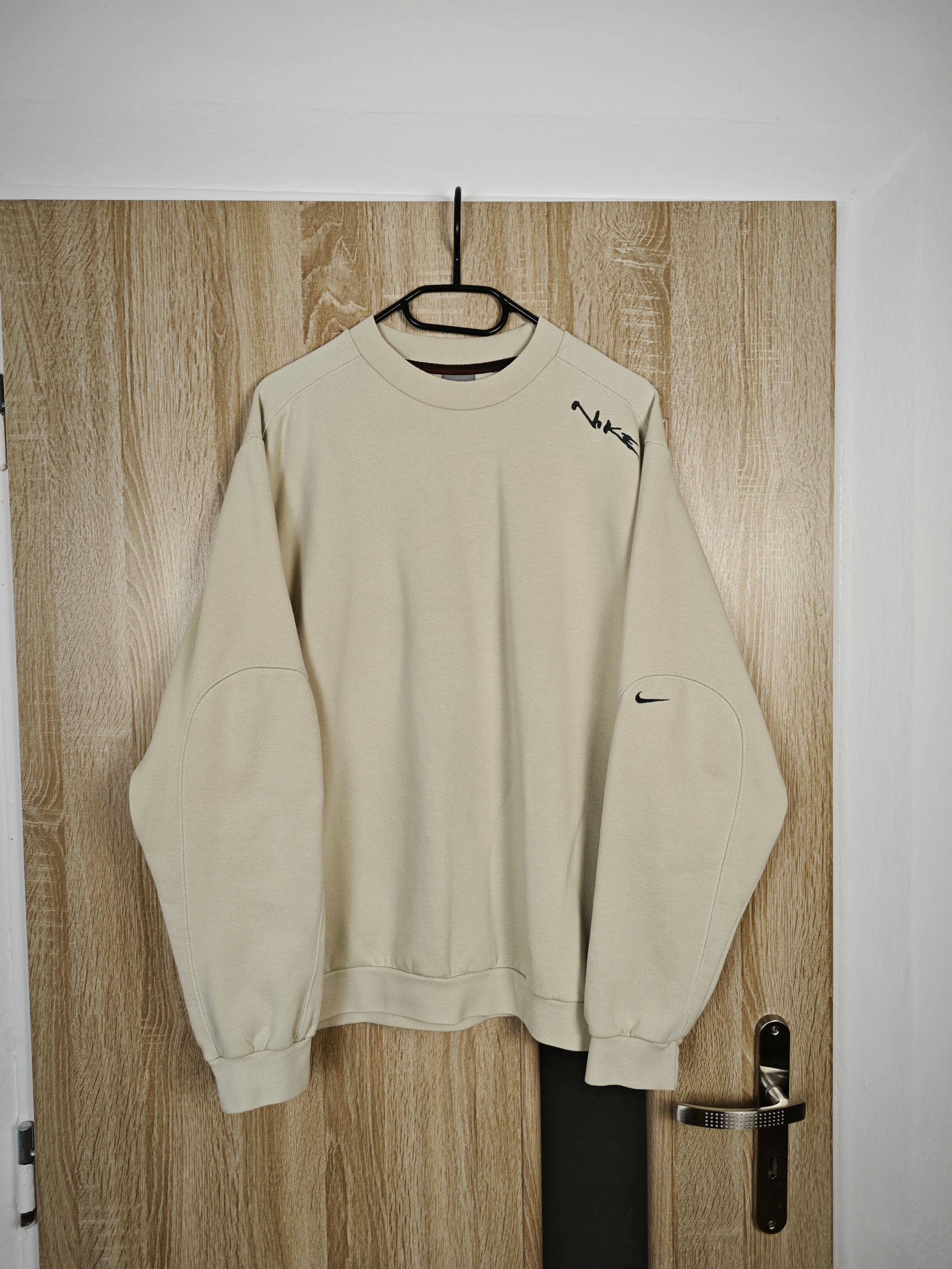 Nike Nike vintage sweater Size US M / EU 48-50 / 2 - 1 Thumbnail