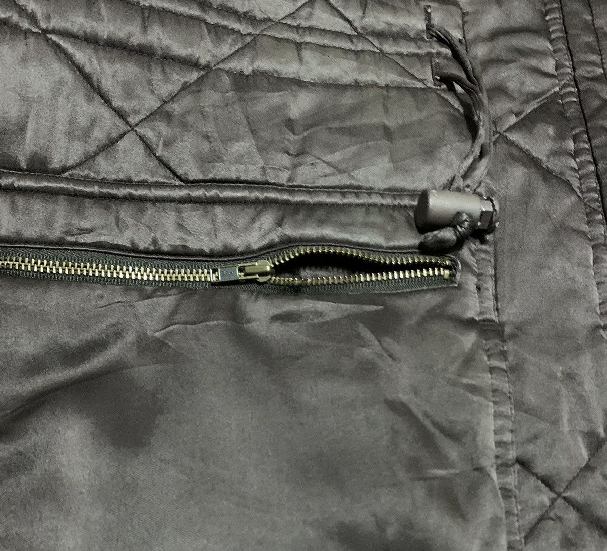 Guess Vintage 90s Guess Quilted Puffer Jacket Size US XL / EU 56 / 4 - 8 Thumbnail