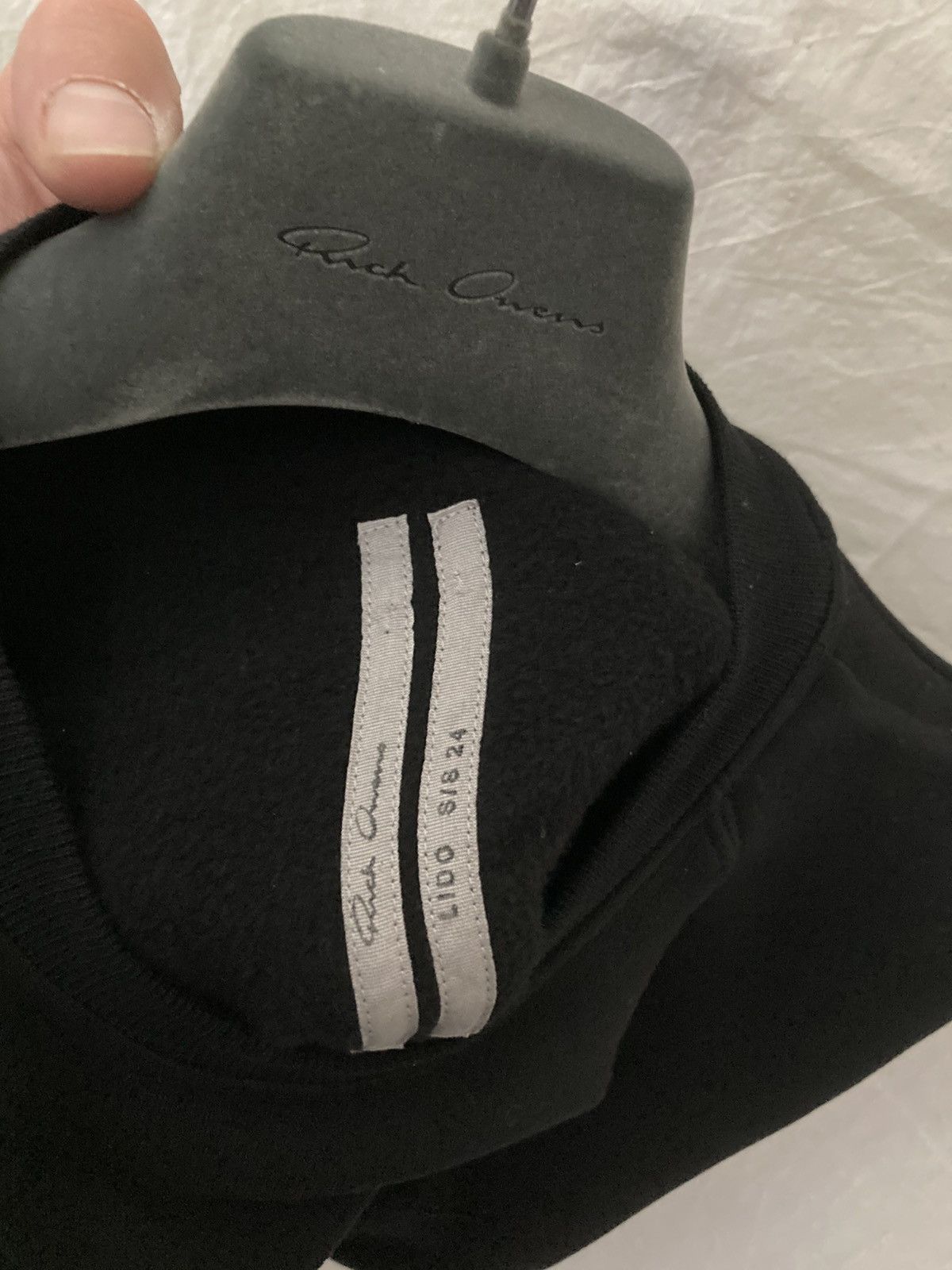 Rick Owens NEVER WORN / Rick Owens Runway Collection TecSweat Size US M / EU 48-50 / 2 - 7 Thumbnail