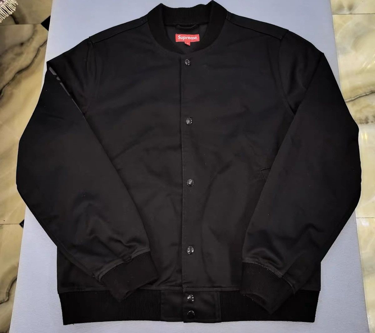 Supreme Supreme Antihero eagle Bomber jacket Size US M / EU 48-50 / 2 - 3 Thumbnail