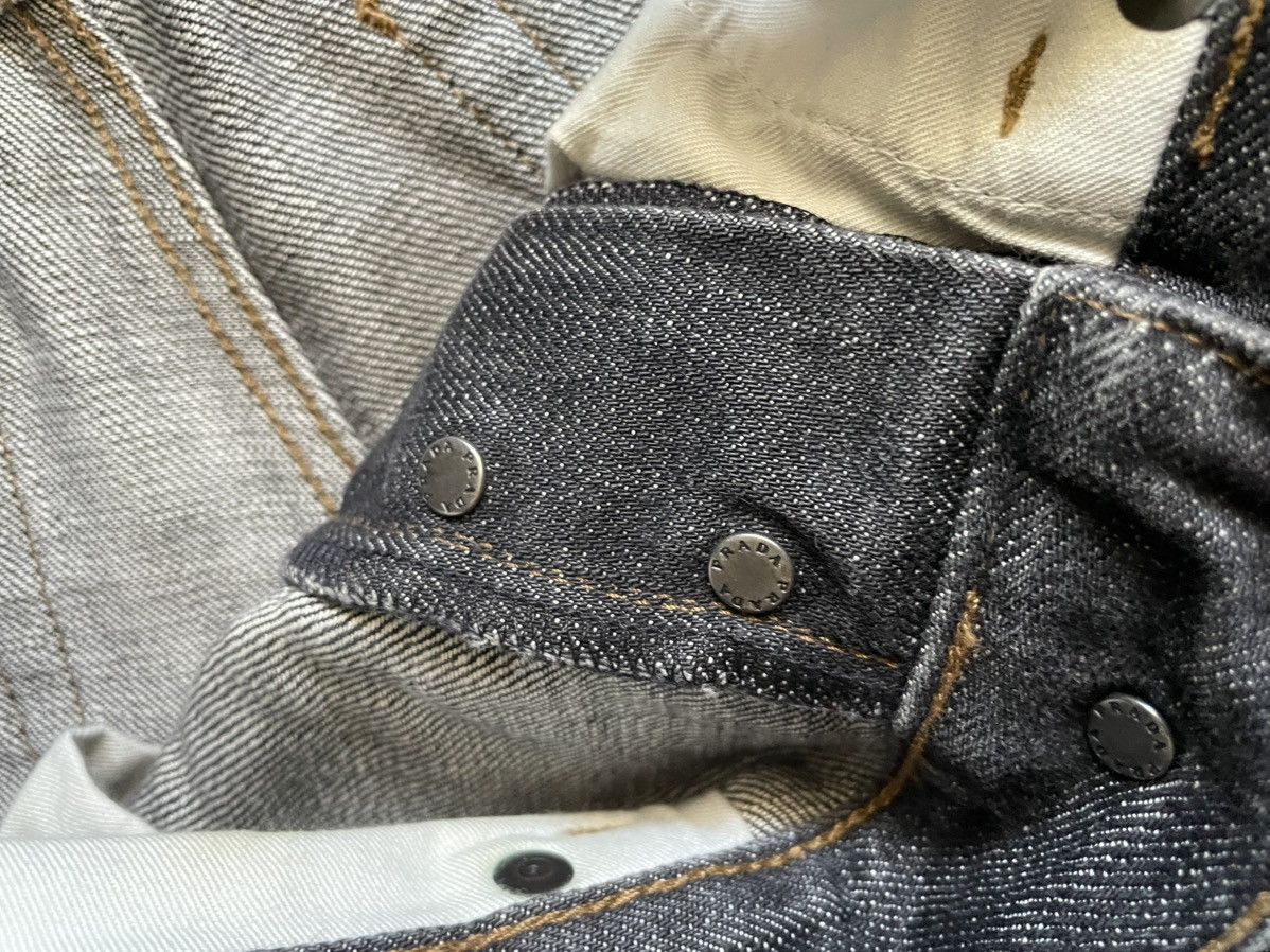 Prada Prada Jeans 29 dark blue pants old money luxury Size US 29 - 9 Thumbnail