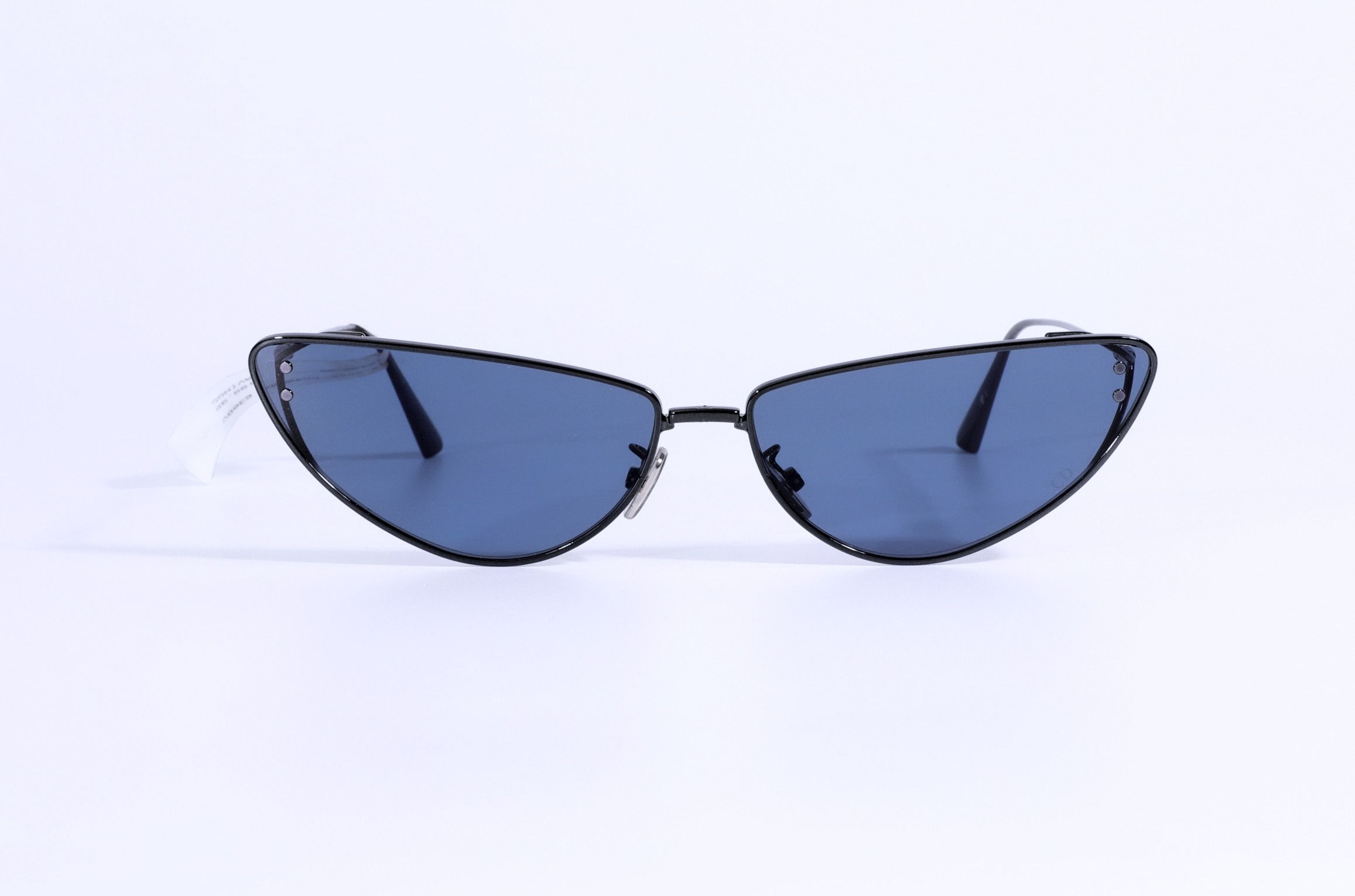 Dior NEW $490 DIOR MissDior B1U H4B0 CatEye Sunglasses Blue Lens Size ONE SIZE - 5 Thumbnail