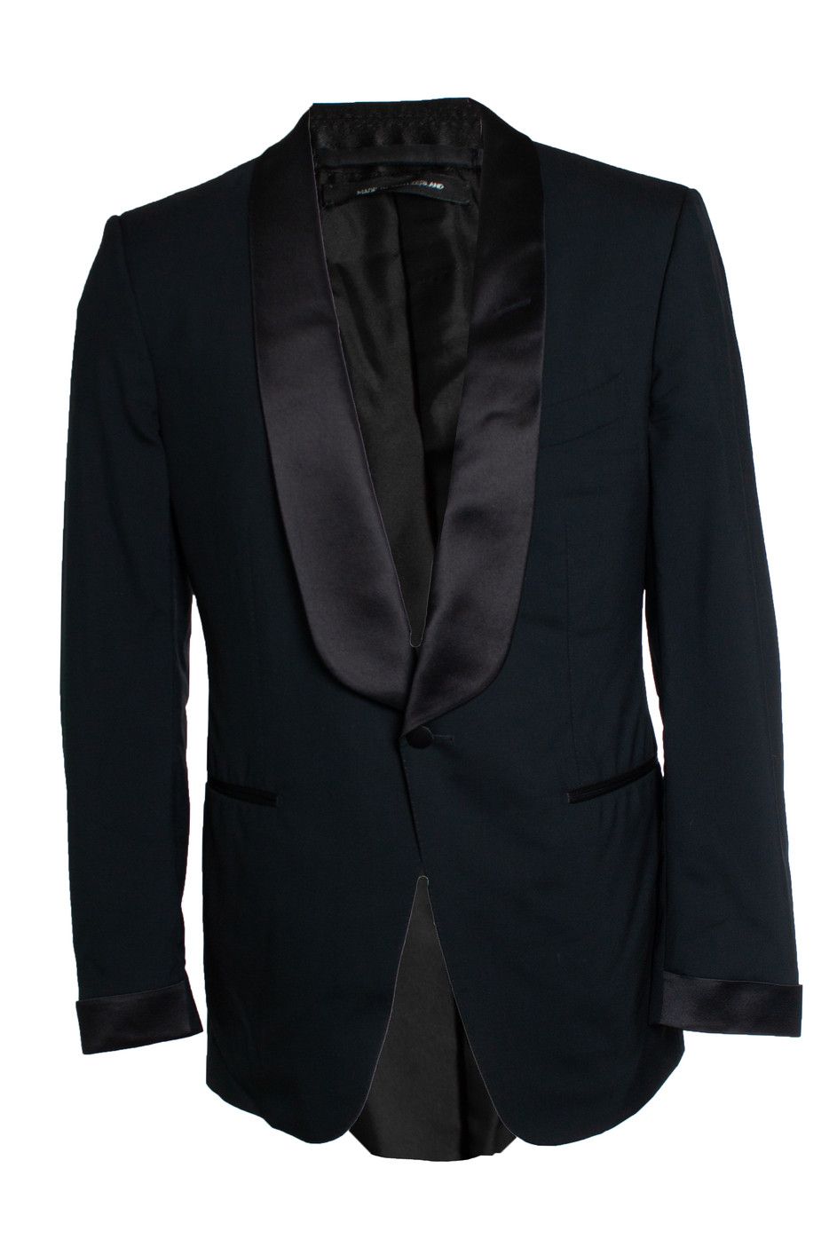 Tom Ford Tom Ford, black O’Connor tuxedo jacket Size 52R - 1 Thumbnail