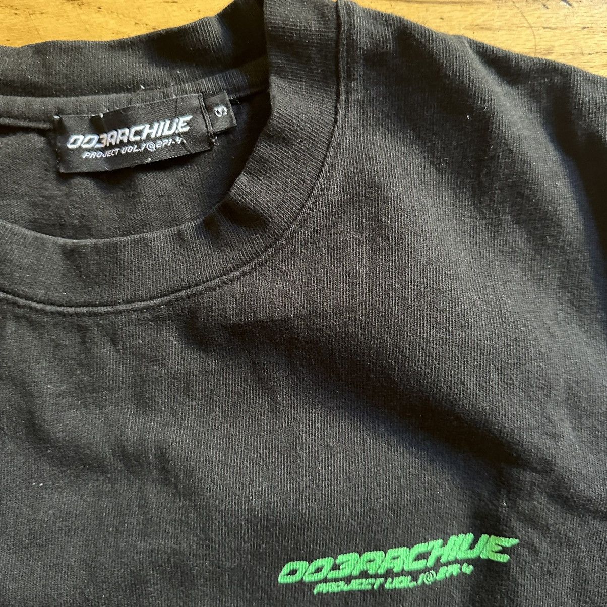 Other 003archive heavyweight box tee Size US S / EU 44-46 / 1 - 3 Thumbnail