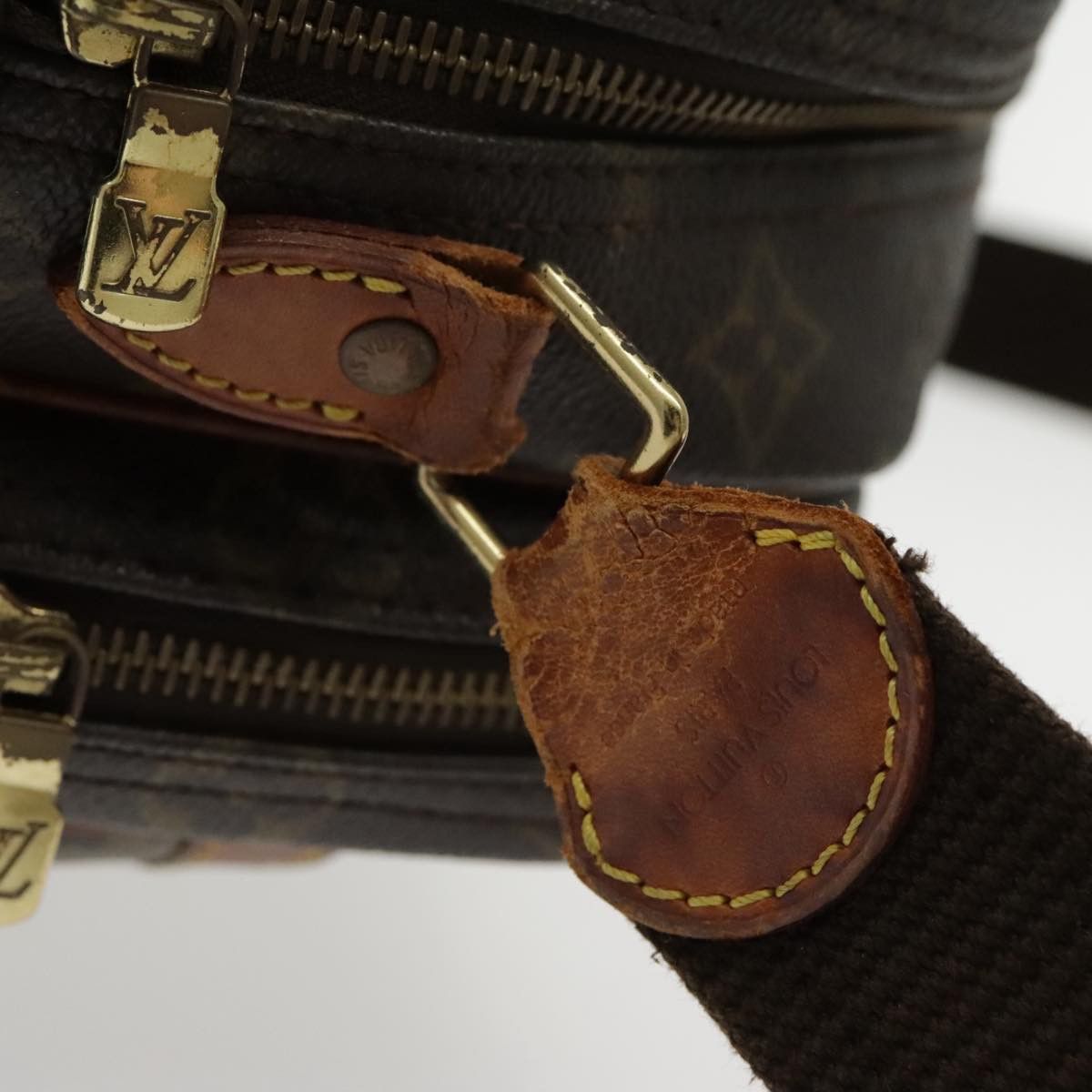 Louis Vuitton LOUIS VUITTON Monogram Reporter PM Shoulder Bag M45254 Size ONE SIZE - 10 Thumbnail