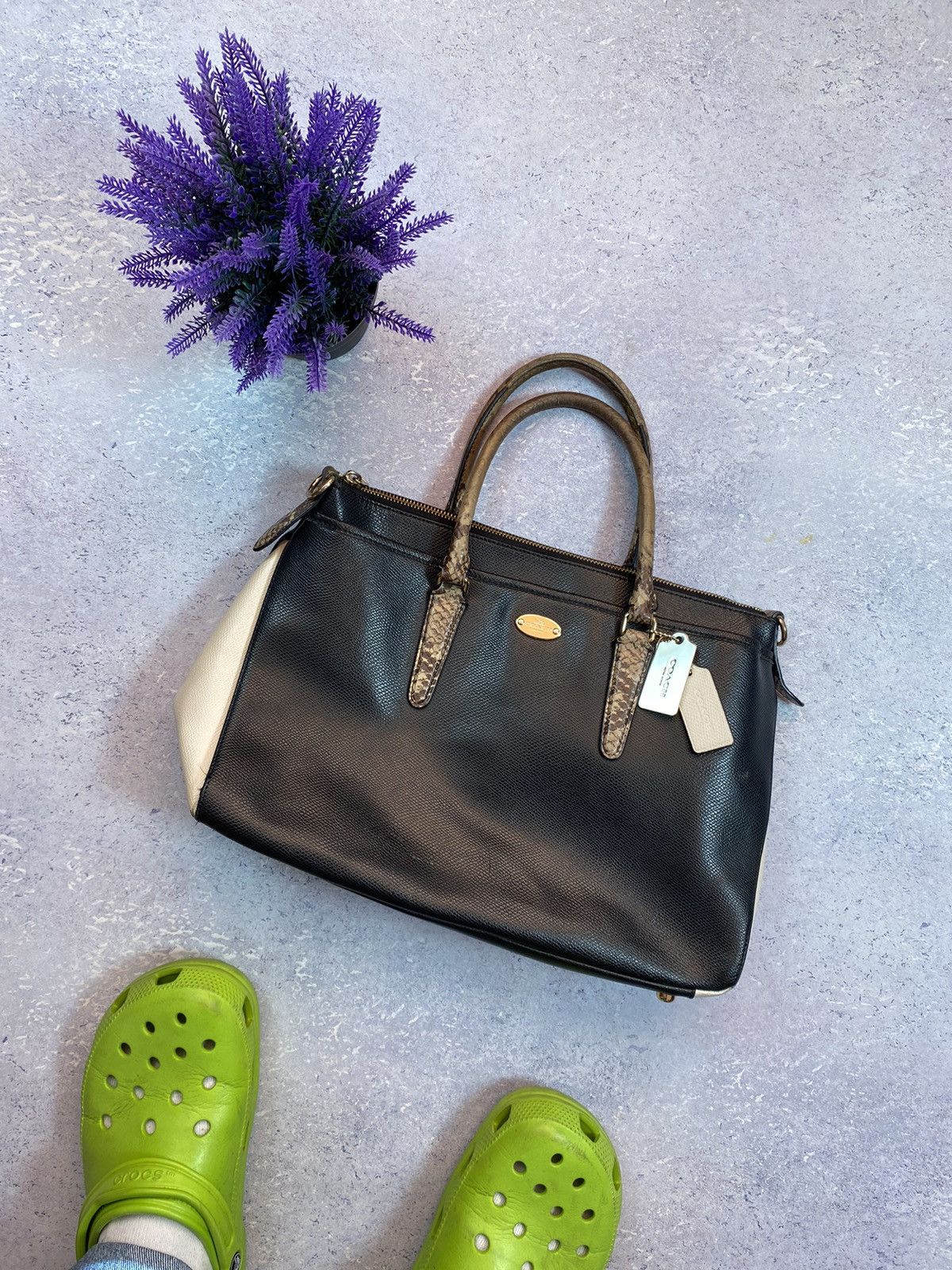 Coach Coach Women’s Shoulder Bag Size ONE SIZE - 2 Thumbnail