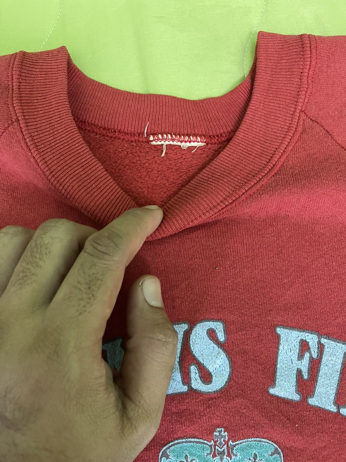 Guess Vintage 90's Guess Georges Marciano Always Worldwide Size US L / EU 52-54 / 3 - 12 Thumbnail
