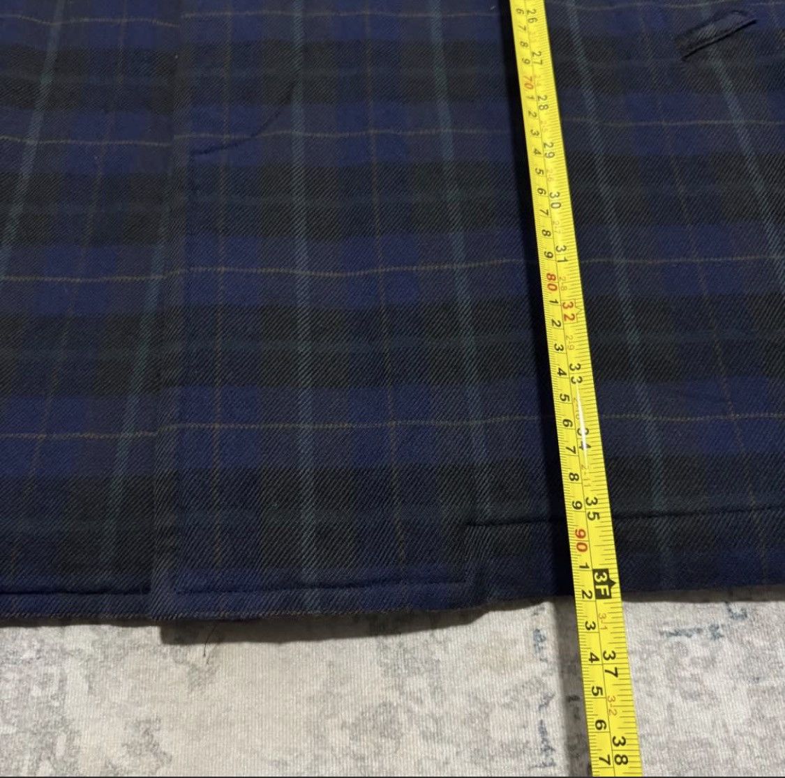 Comme des Garcons 1980s Comme des Garcons duffle coat Size US XL / EU 56 / 4 - 11 Thumbnail