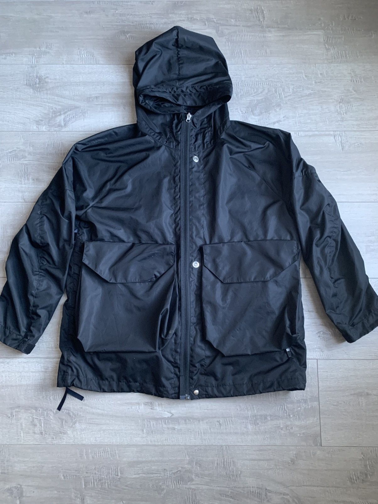 Japanese Brand Poliquant jacket/utility bag Size US S / EU 44-46 / 1 - 1 Thumbnail