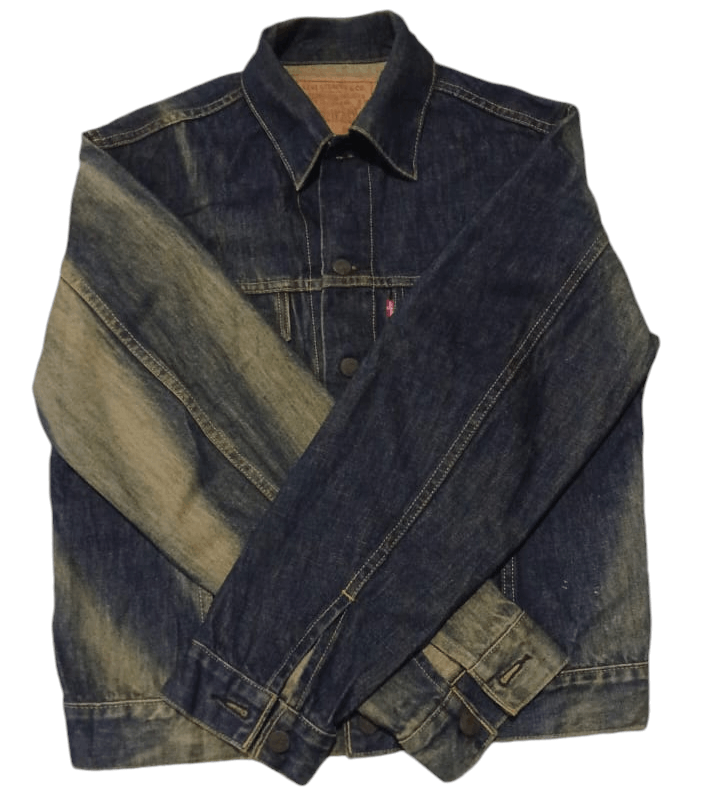 Levi's Levi's Type 3 Jacket Size US L / EU 52-54 / 3 - 14 Thumbnail
