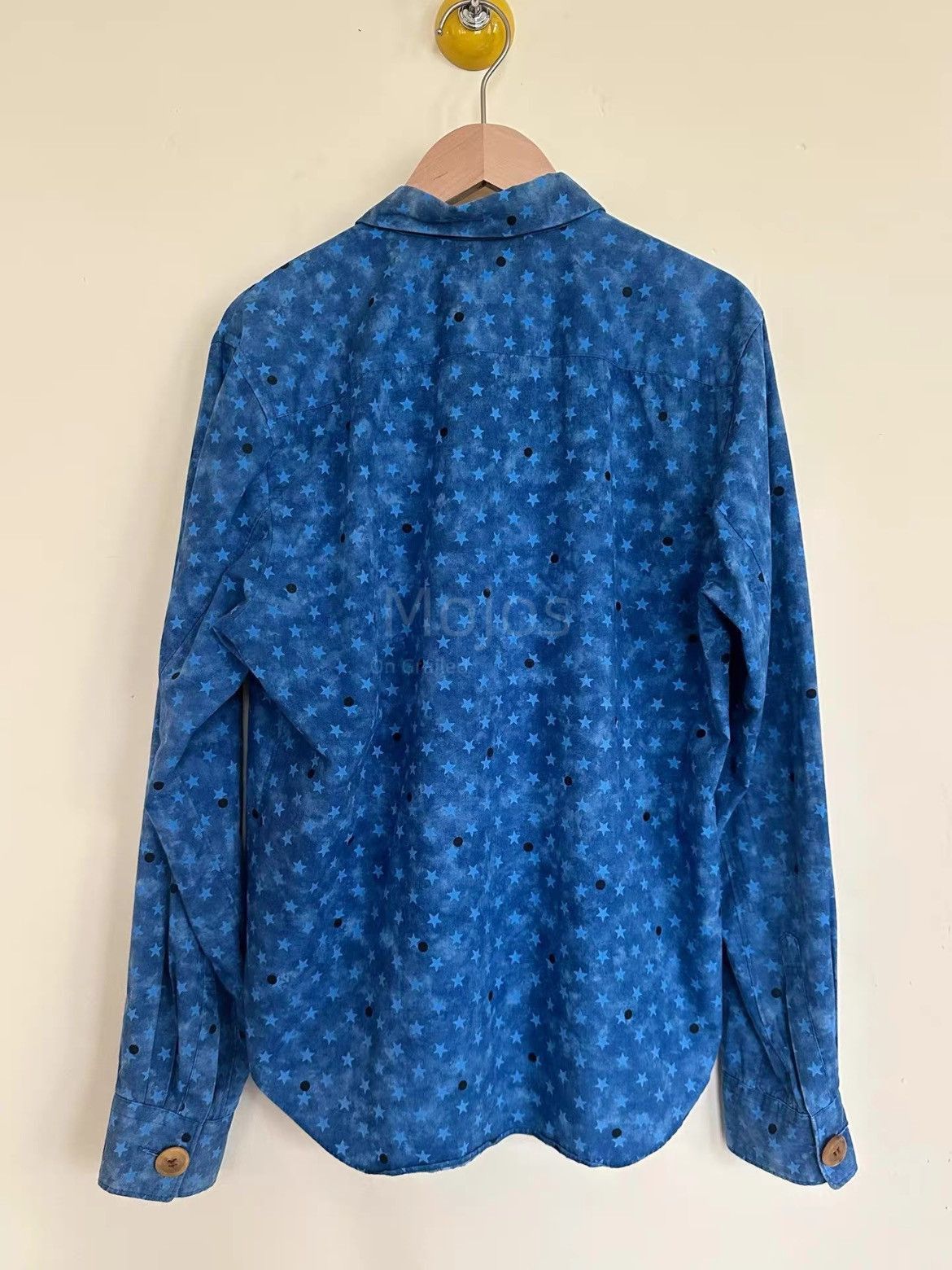 Comme des Garcons Homme Plus Comme Des Garcons Homme Plus 02SS Star Pattern Shirt-2508 Size US M / EU 48-50 / 2 - 3 Thumbnail