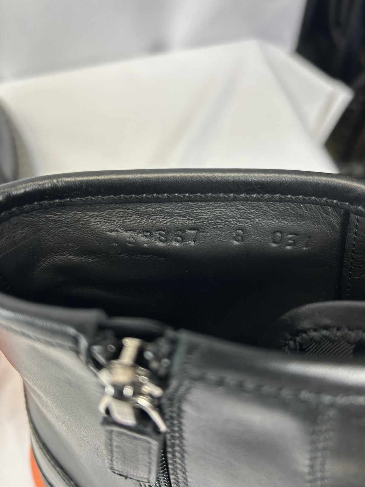 Gucci Gucci GG Lace-Up Boot Size US 8 / EU 41 - 11 Thumbnail