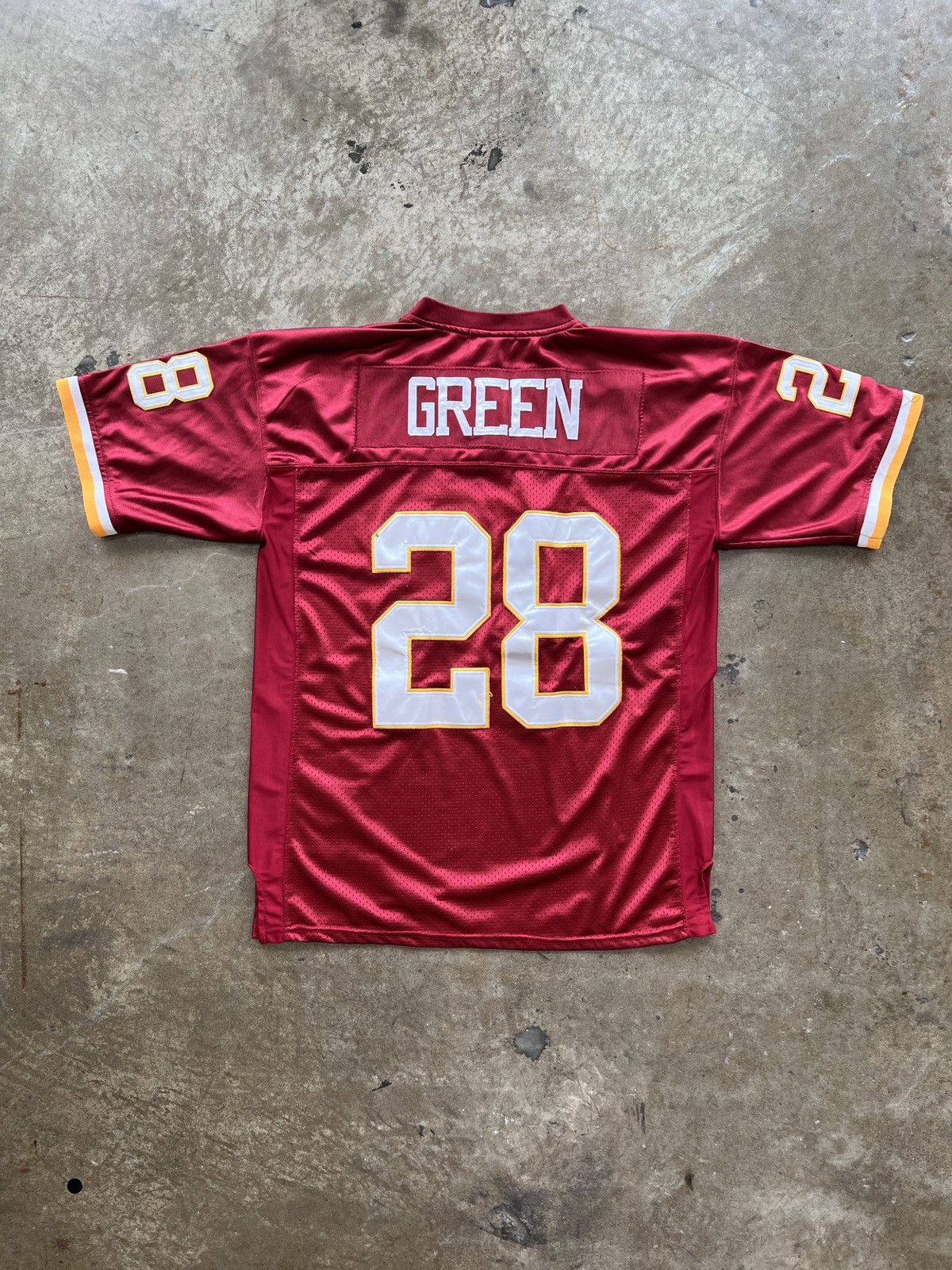 NFL Darrell Green Washington Redskins Thrownack NFL Jersey 3XL Size US XXL / EU 58 / 5 - 2 Thumbnail