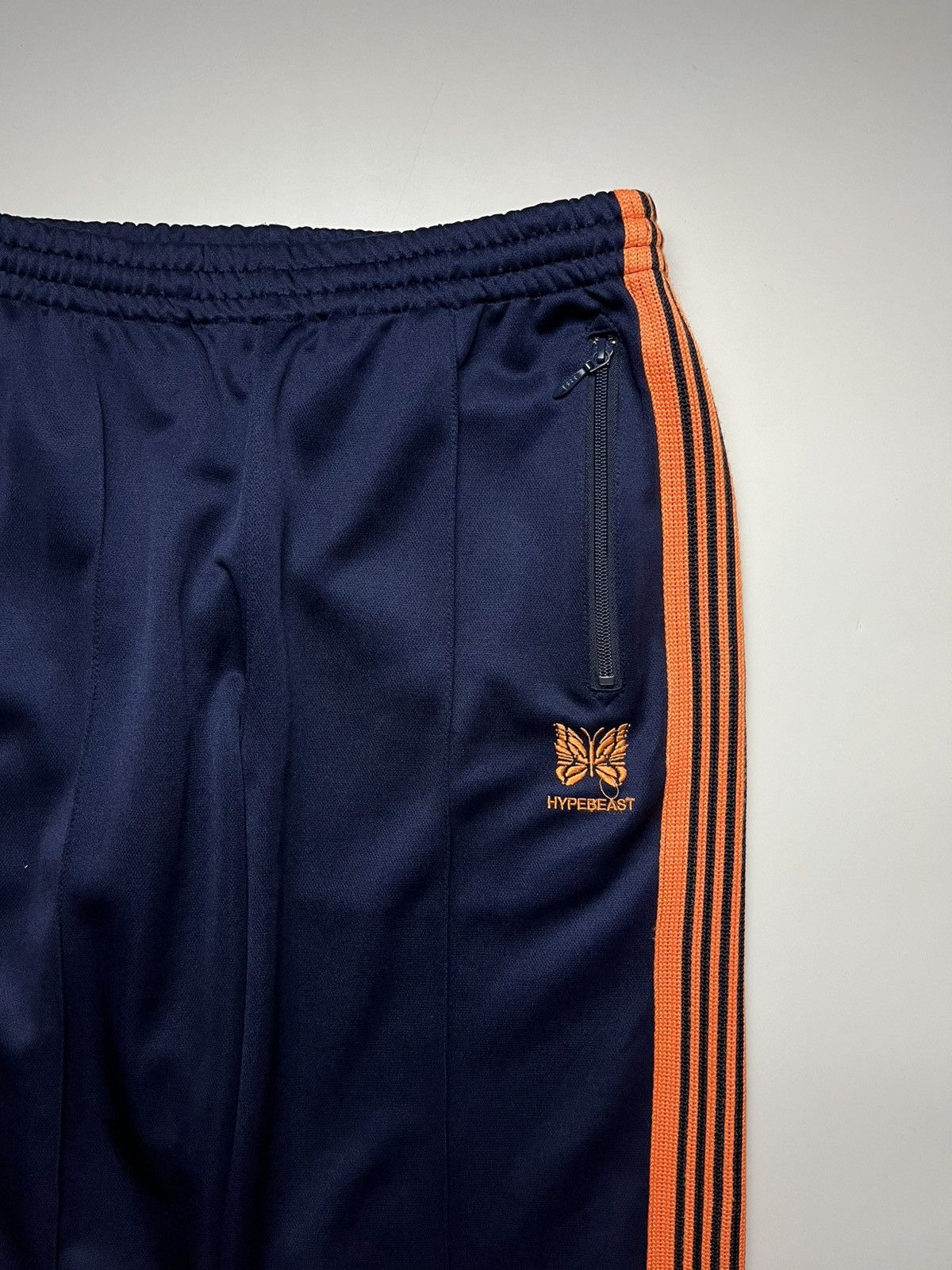 Needles Needles x Hypebeast Track Pants Size US 30 / EU 46 - 3 Thumbnail