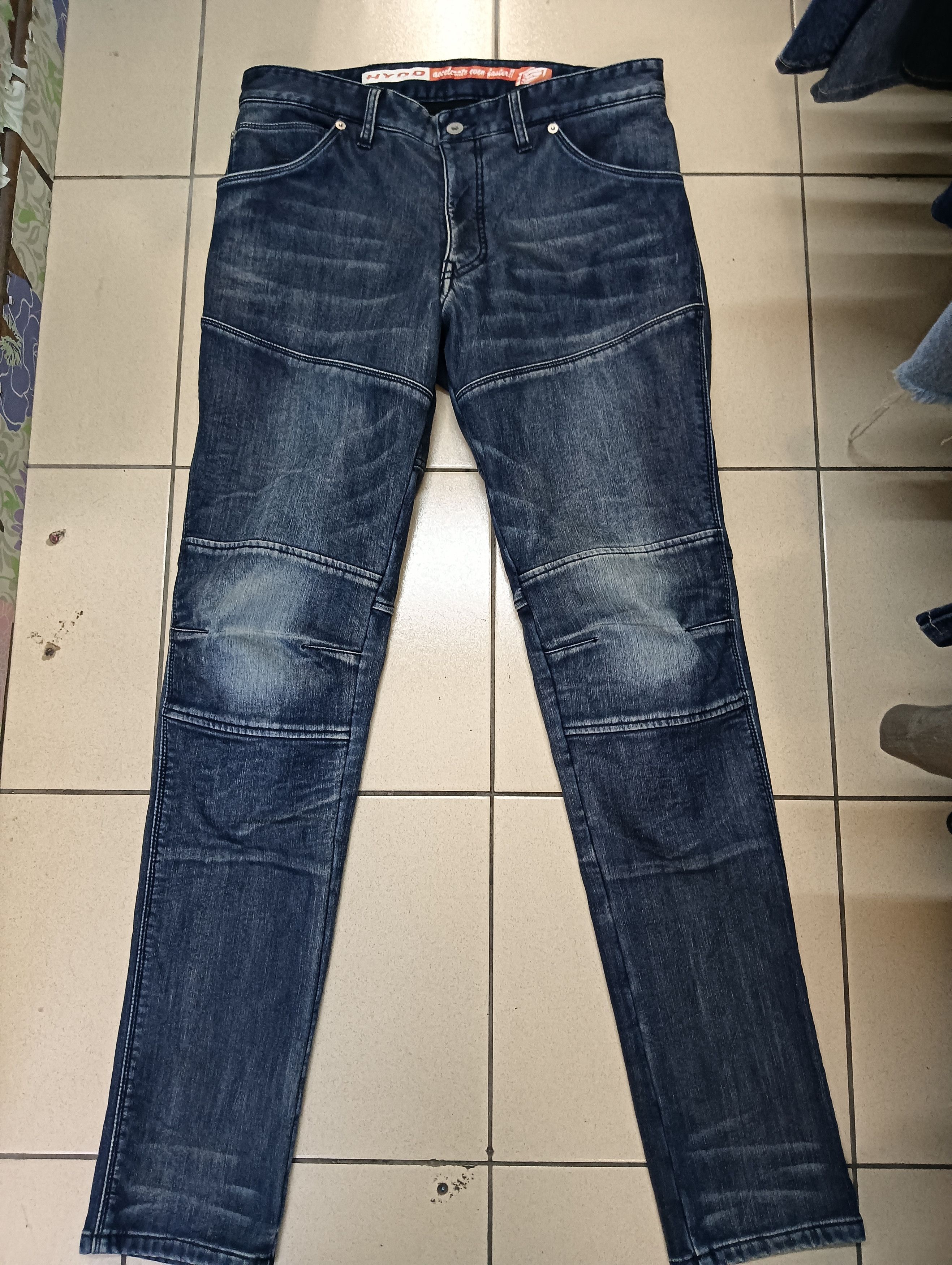 Japanese Brand HYOD SPORT DENIM Size US 31 - 2 Thumbnail