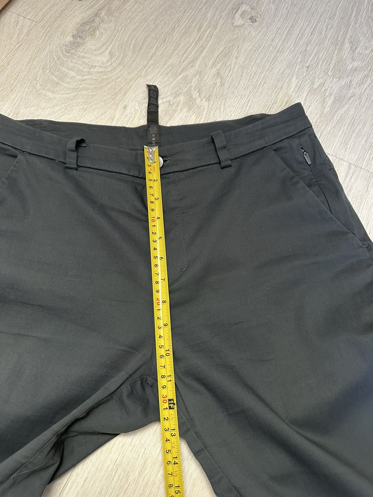 Lululemon Lululemon Pants Mens 32 ABC Slim Fit Warpstreme Size US 32 / EU 48 - 10 Thumbnail