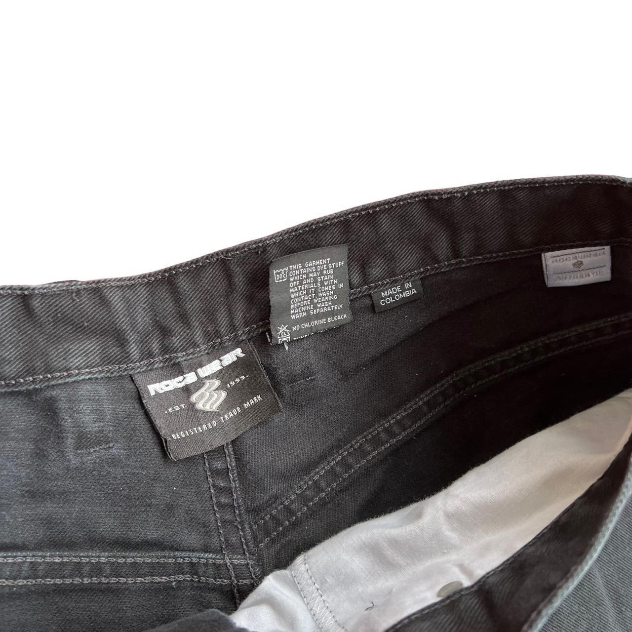 Rocawear Rocawear Denim Jeans Baggy Skater Size US 36 / EU 52 - 4 Thumbnail