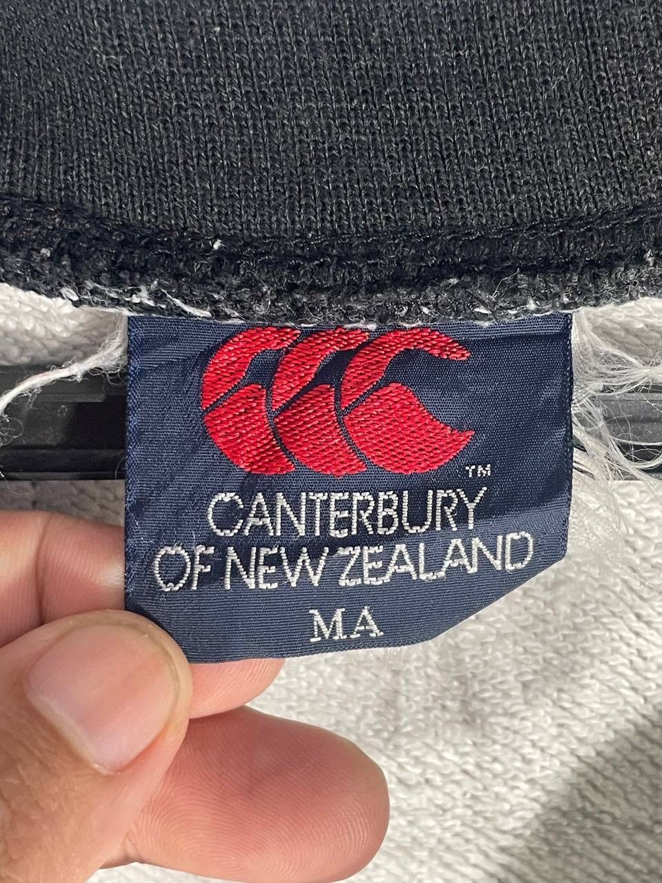 Canterbury of New Zealand Vintage Canterbury new zealand size M Size US M / EU 48-50 / 2 - 9 Thumbnail