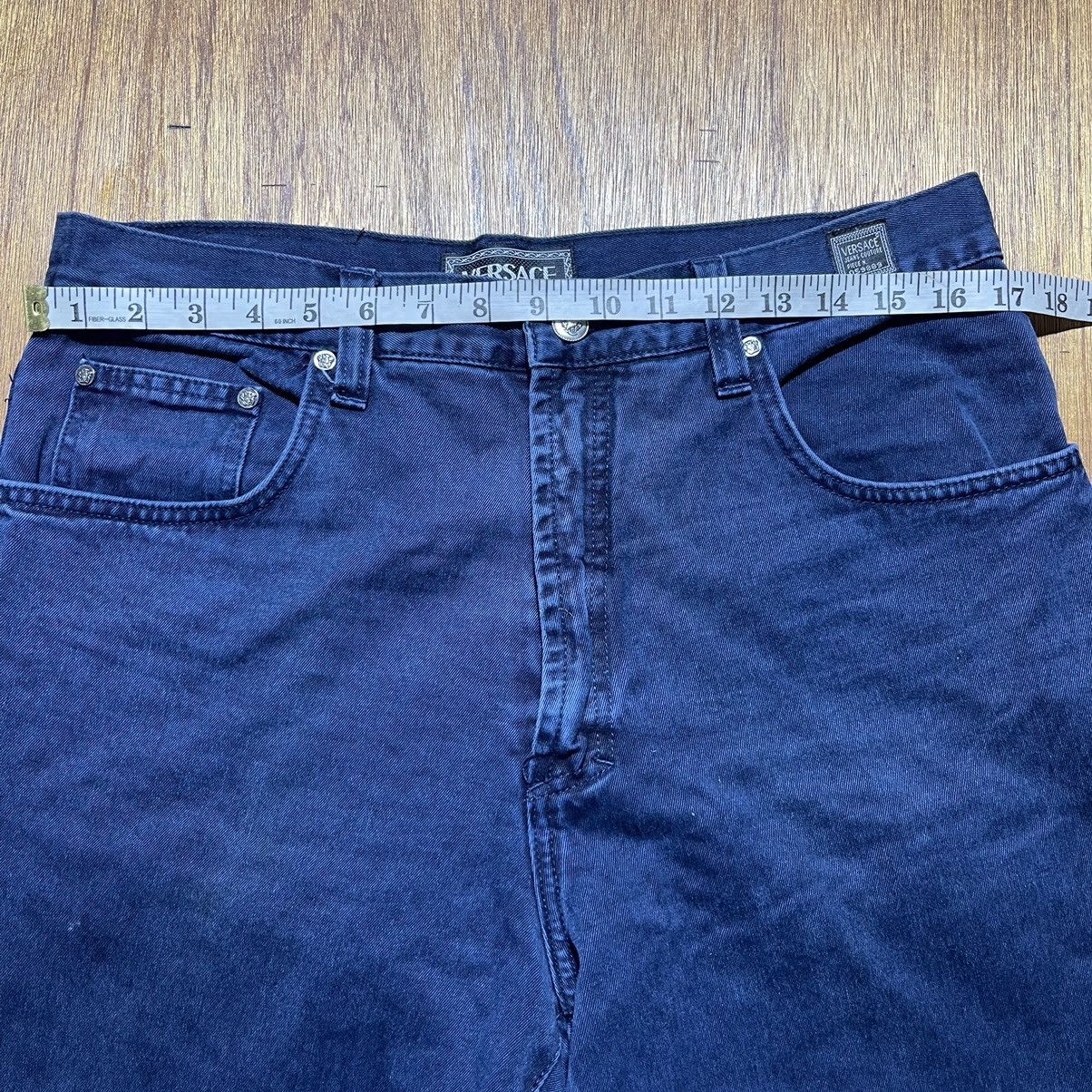 Versace × Versace Jeans Couture Versace Medusa Jeans Size 34’ Size 34" / US 12 / IT 48 - 15 Thumbnail