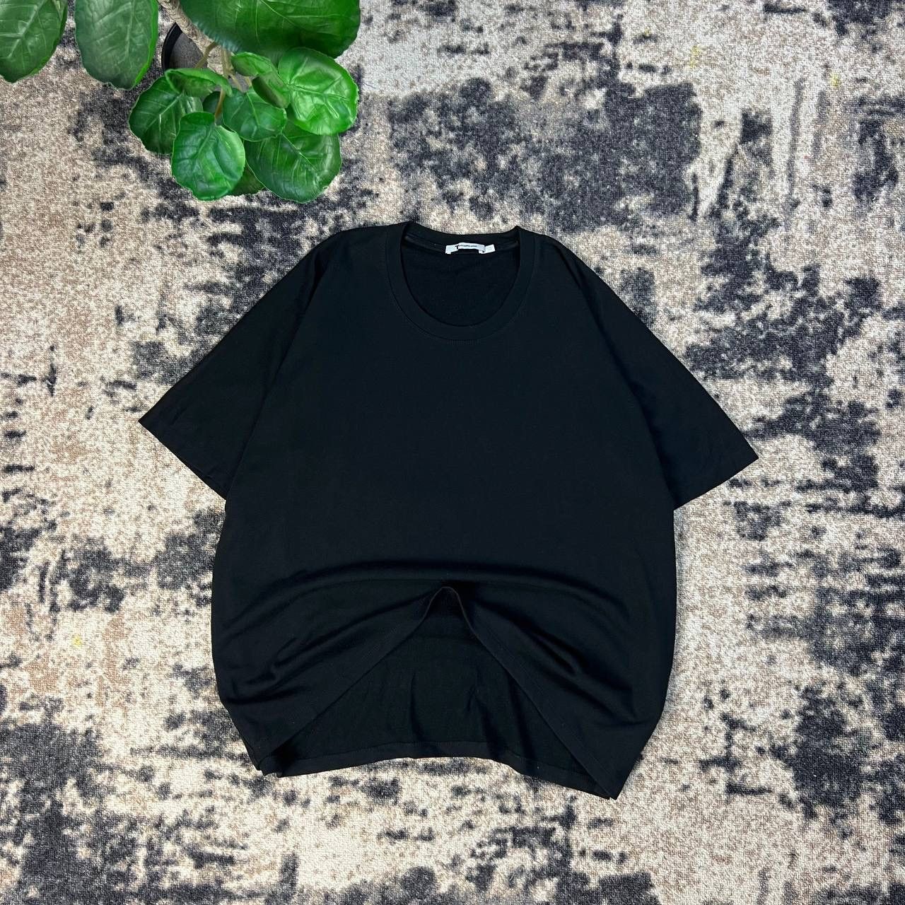 Alexander Wang Alexander Wang Oversized Avant Garde Style T-Shirt 1TS28 Size US S / EU 44-46 / 1 - 1 Thumbnail