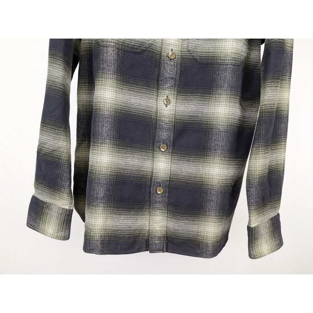 Tom Ford o1rshd1 Q:2 / Button Shirt in Multicolor Size US M / EU 48-50 / 2 - 8 Thumbnail