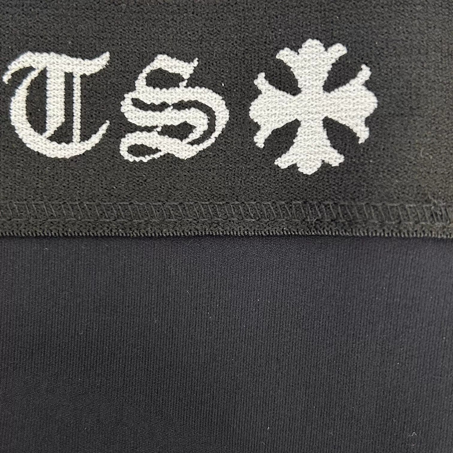Chrome Hearts Chrome Hearts new cycling/yoga/athletic shorts M Size US 32 / EU 48 - 5 Thumbnail