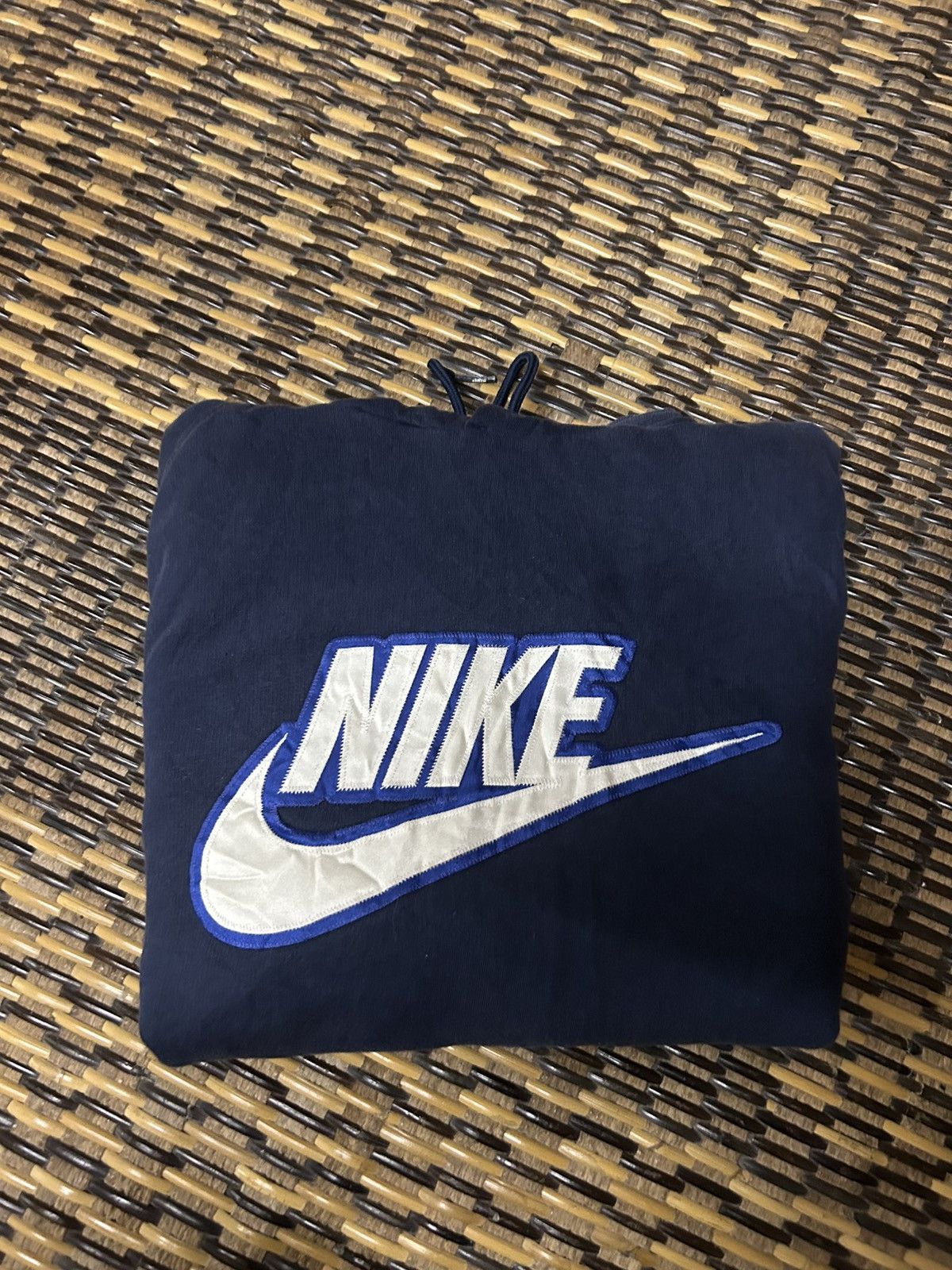 Nike × Other × Vintage Vintage nike y2k 2000s hoodie Size US M / EU 48-50 / 2 - 4 Thumbnail