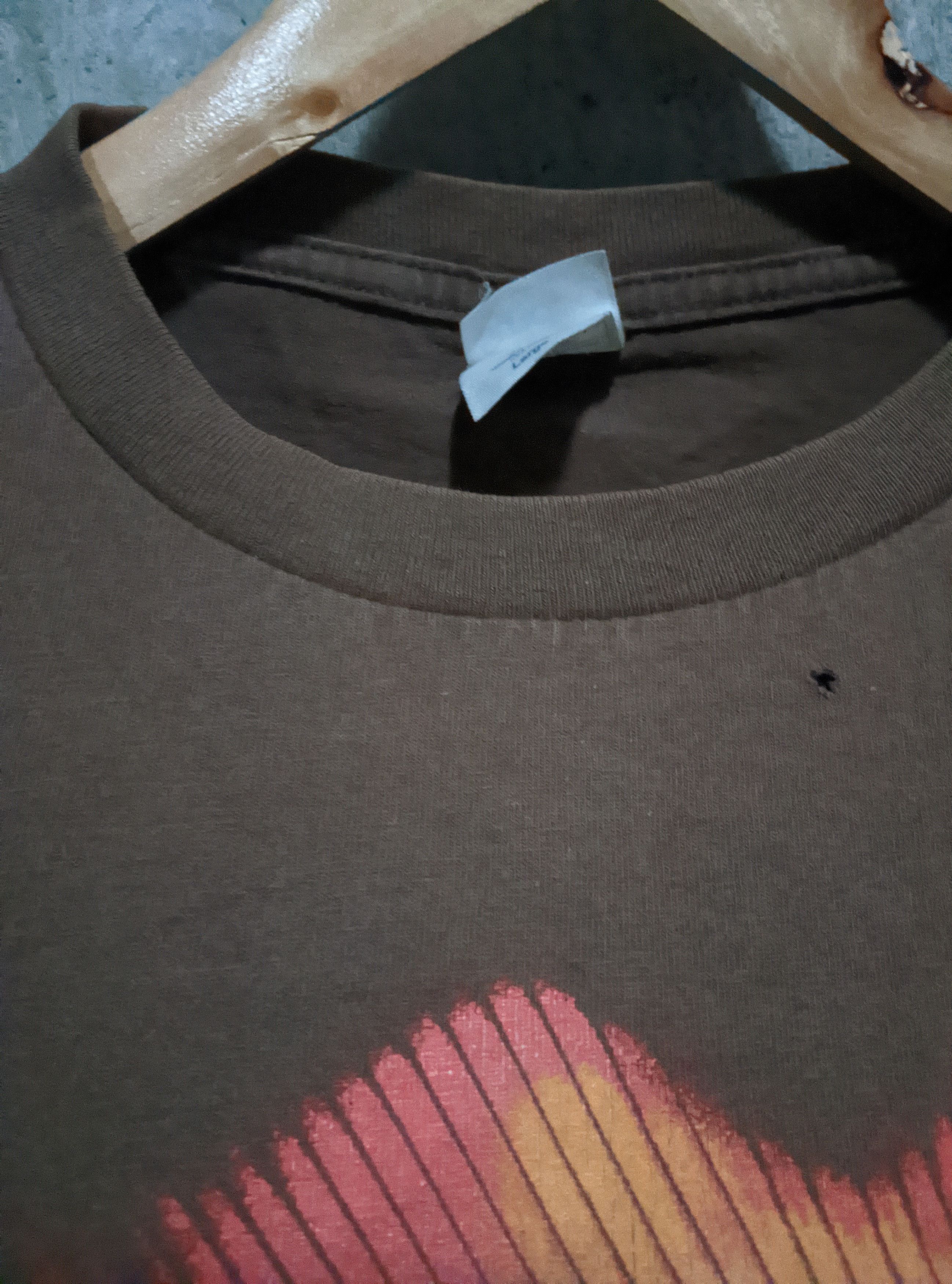 Band Tees Vintage Audioslave distressed alt rock erd t shirt Size US L / EU 52-54 / 3 - 6 Thumbnail