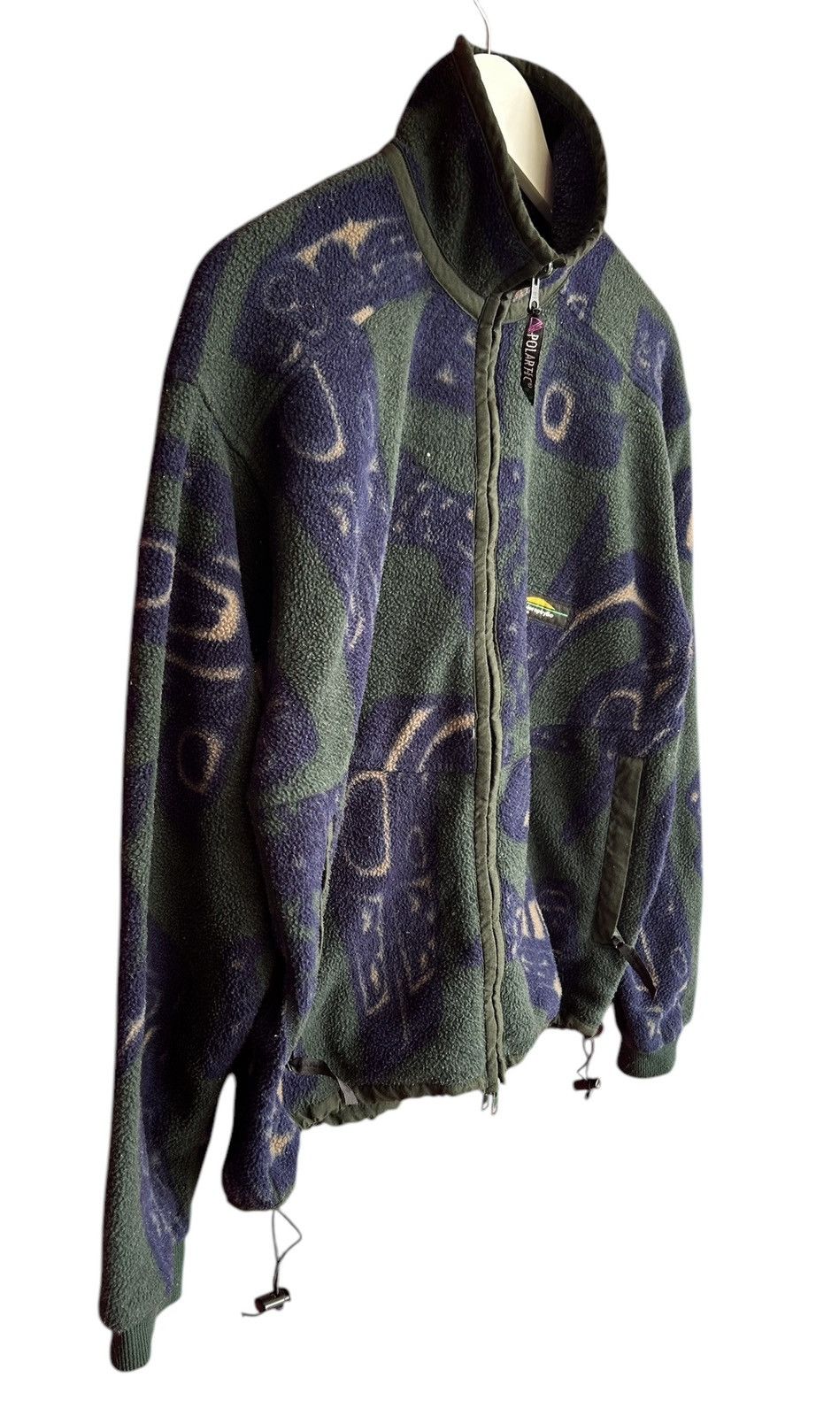 Other 🔥 CHLOROPHYLLE Polartec Light Jacket Fleece Size US S / EU 44-46 / 1 - 3 Thumbnail