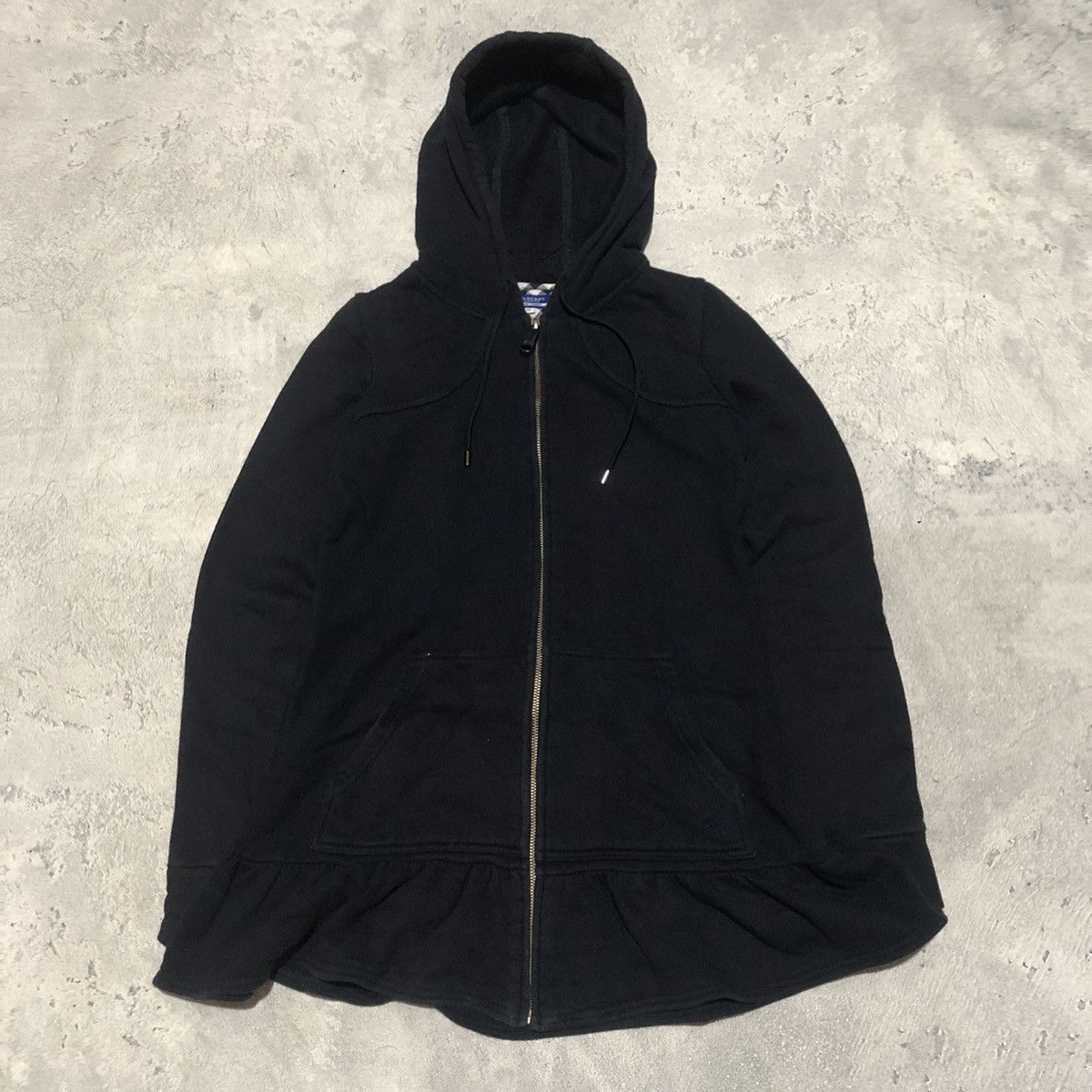 Burberry Burberry London Blue Label Women Hoodie Size S / US 4 / IT 40 - 1 Thumbnail