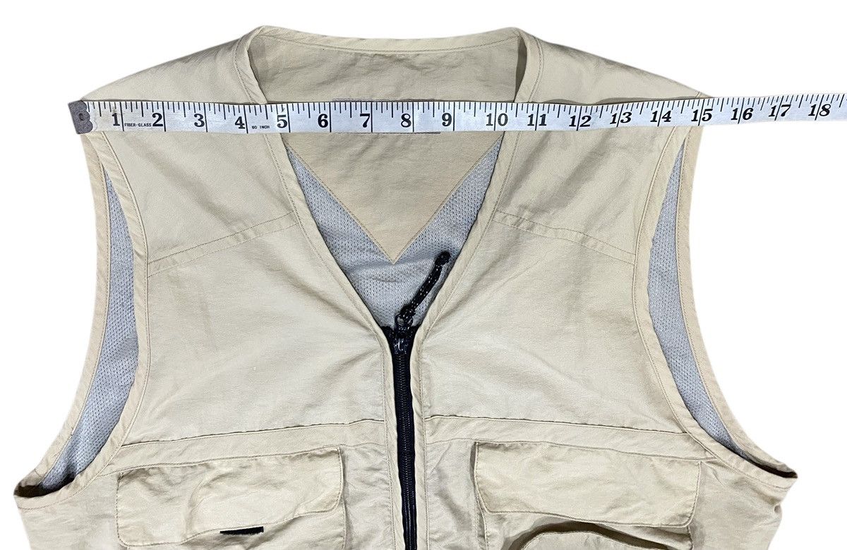 Coleman COLEMAN Techtical Vest Fishing Size US M / EU 48-50 / 2 - 15 Thumbnail