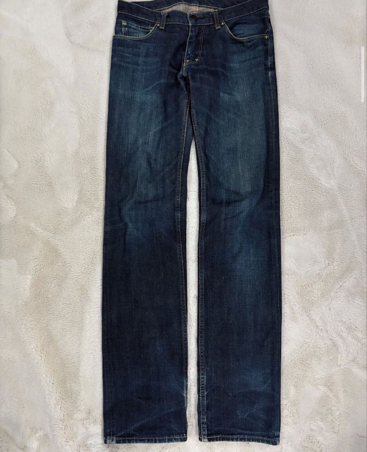パンツ Rare NUMBER(N)INE grange denim pants n(n) number (n)ine Grange Denim Pant