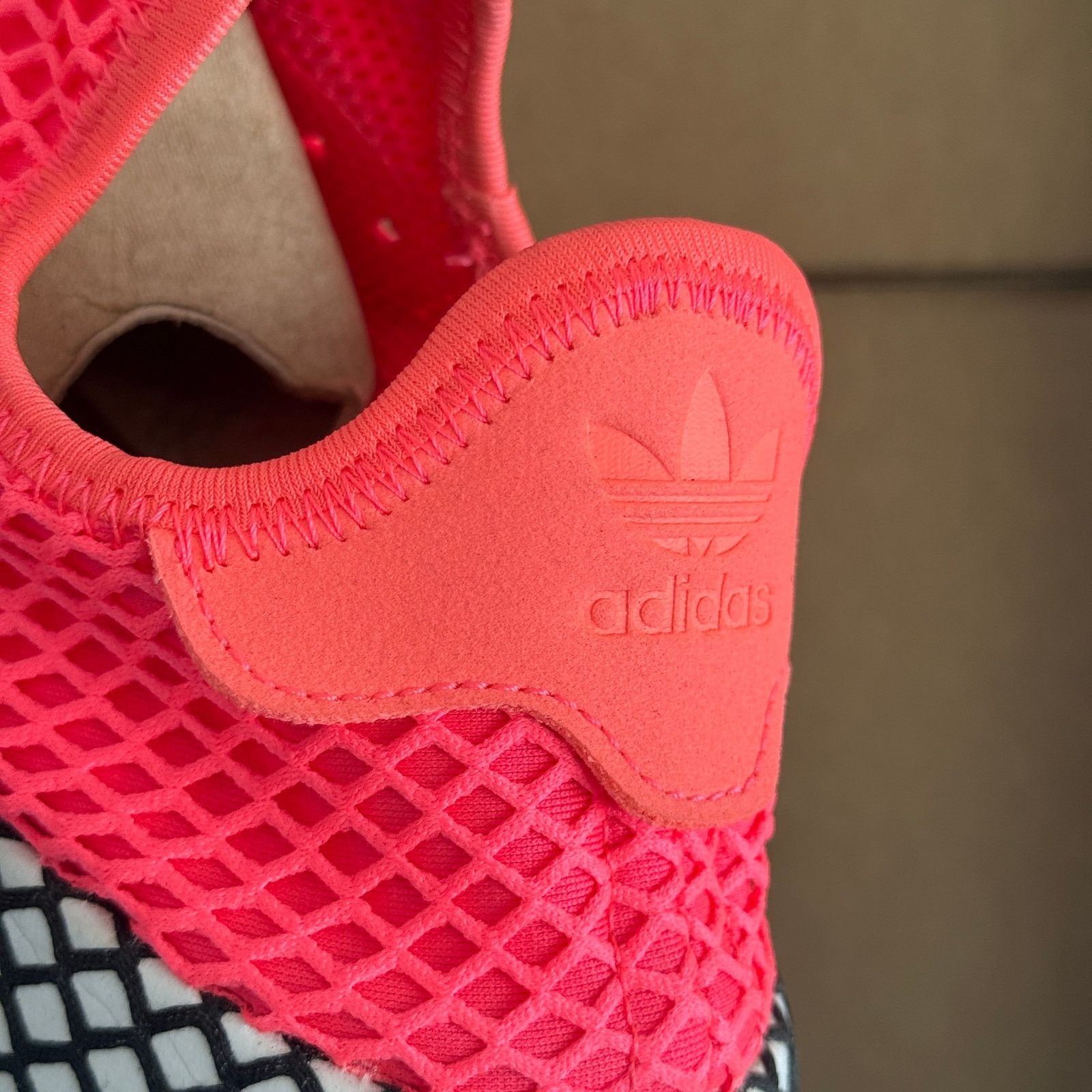 Adidas Adidas Deerupts Turbo 'Very Lightly Used' Mens Size 9.5 Size US 9.5 / EU 42-43 - 5 Thumbnail