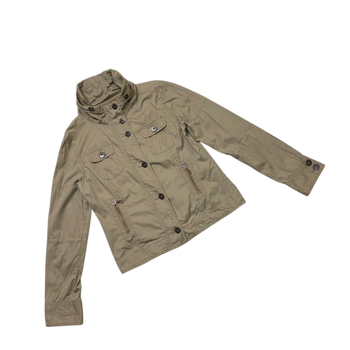 Von Dutch Vintage Von Dutch utility jacket Size L / US 10 / IT 46 - 6 Thumbnail