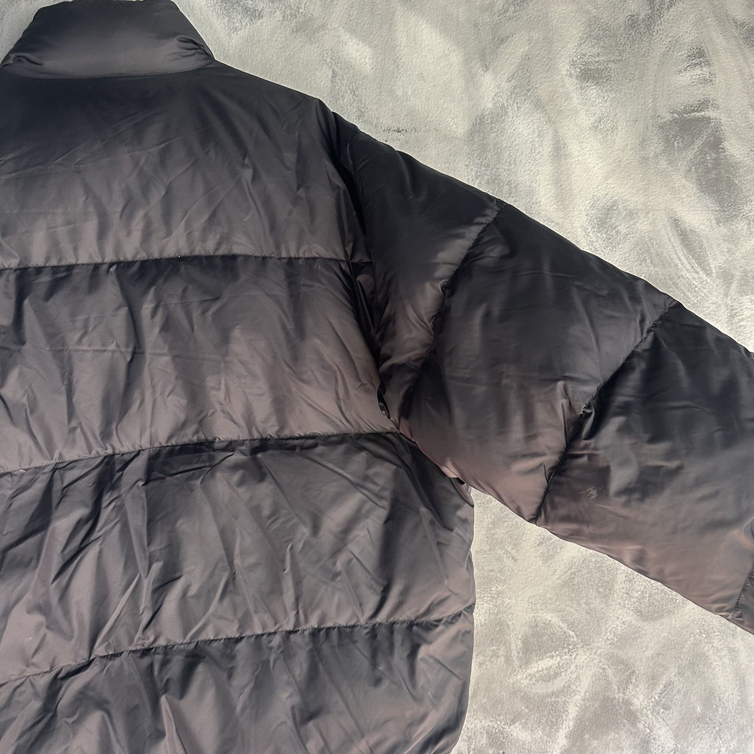 Nautica Vintage Nautica Puffer Jacket Mens XL Black Down Feather Size US XL / EU 56 / 4 - 7 Thumbnail