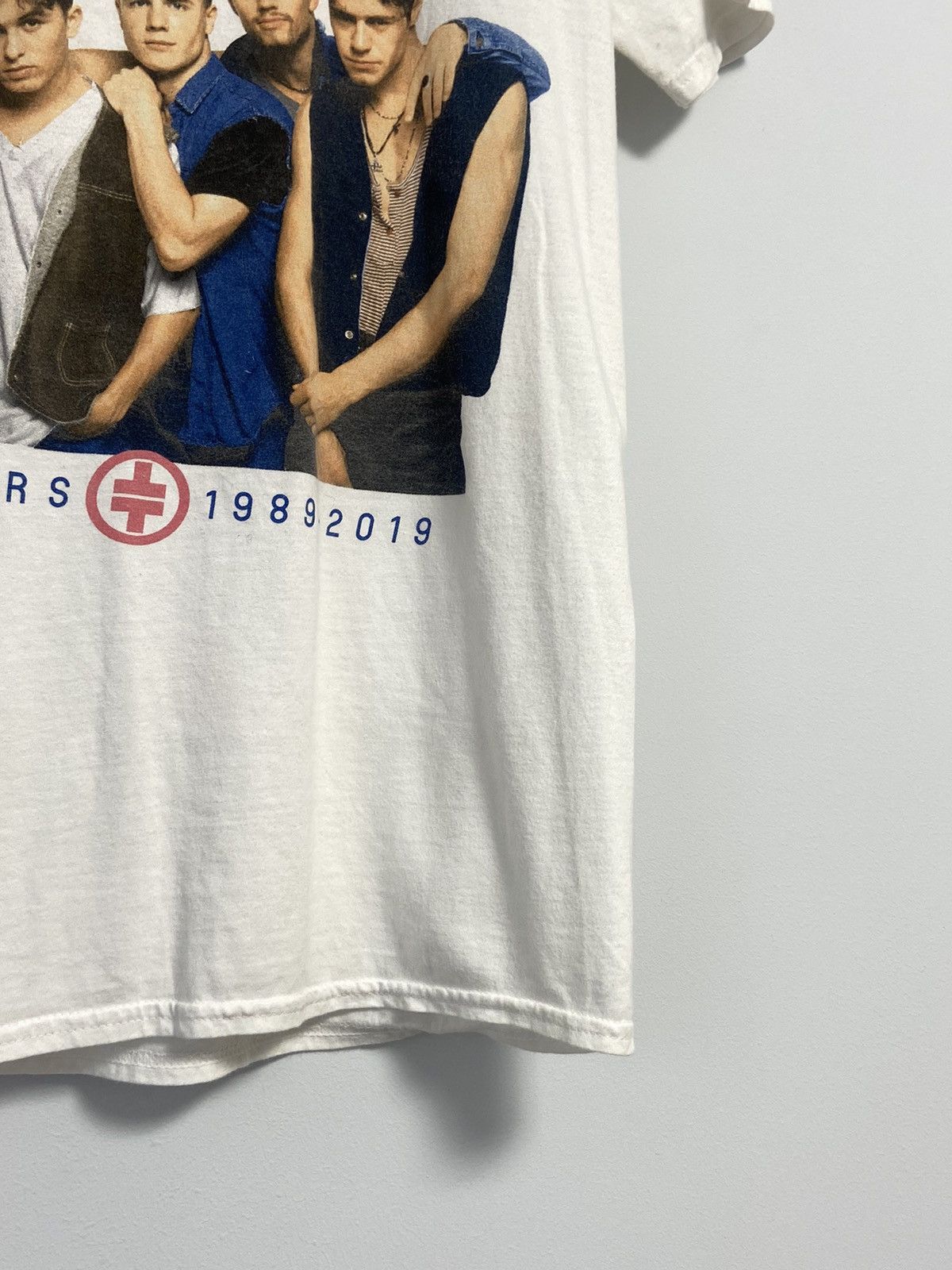 Japanese Brand × Vintage Vintage Shirt Take That Size US S / EU 44-46 / 1 - 4 Thumbnail