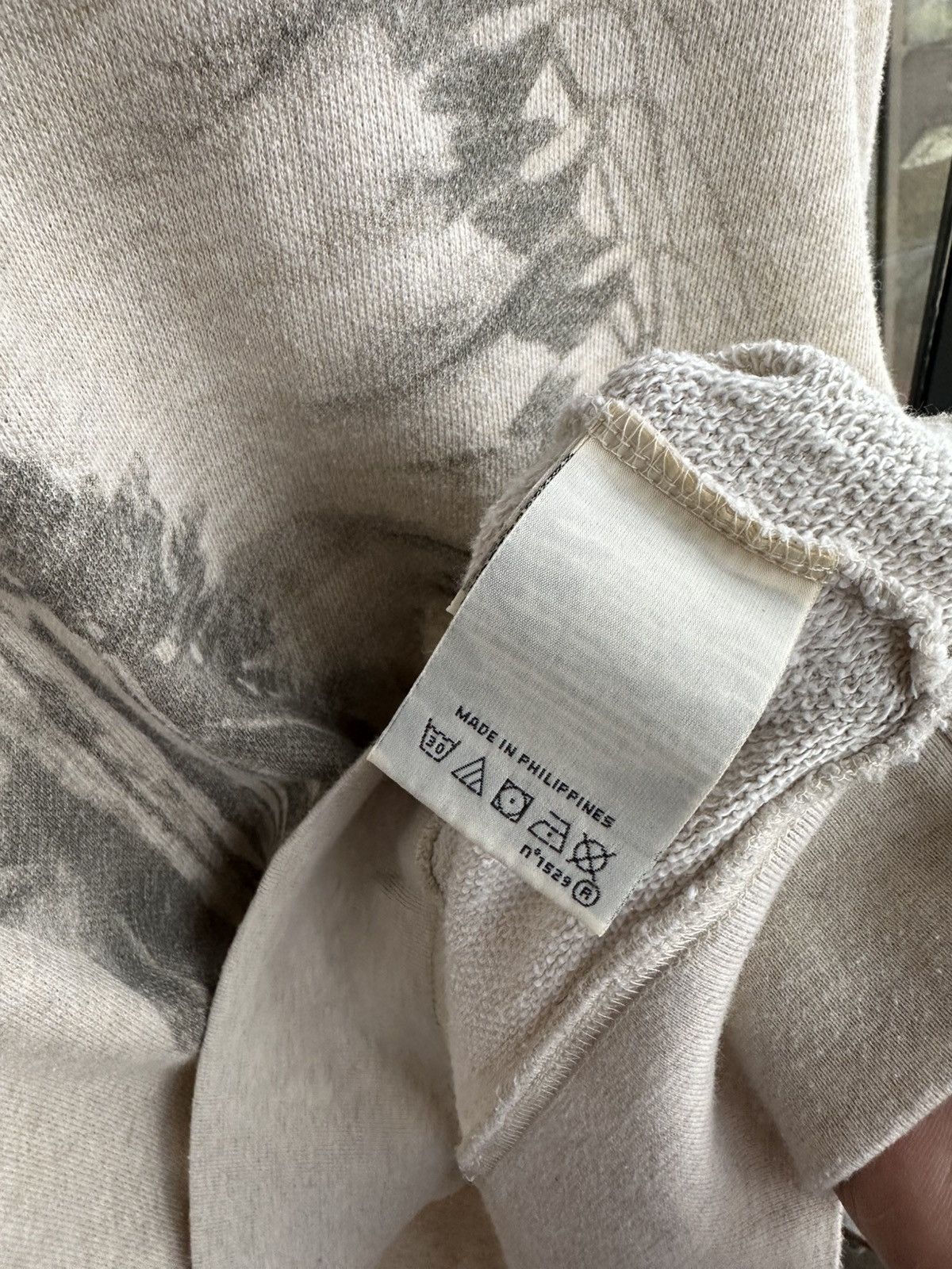 Denim & Supply Ralph Lauren Denim & Supply Ralph Lauren Native American Sweatshirt Sz L Size L / US 10 / IT 46 - 5 Thumbnail
