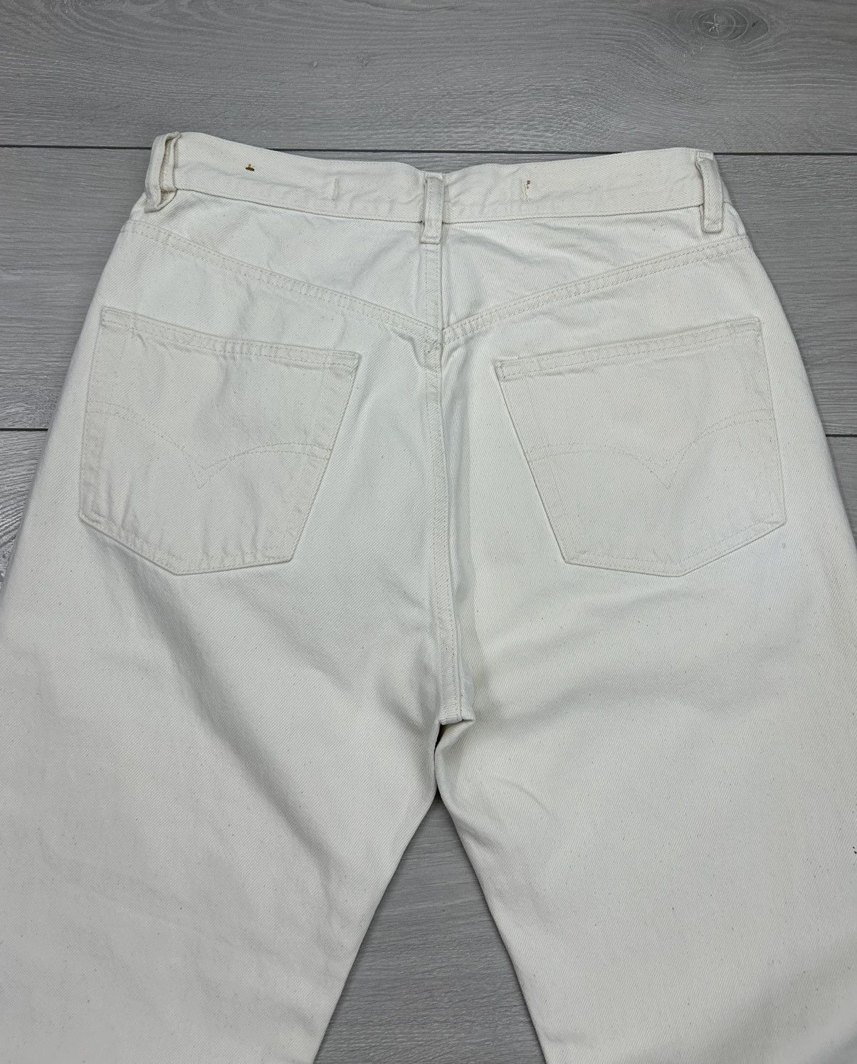 Diesel × Vintage Diesel vintage denim jeans size 32 Size US 32 / EU 48 - 10 Thumbnail