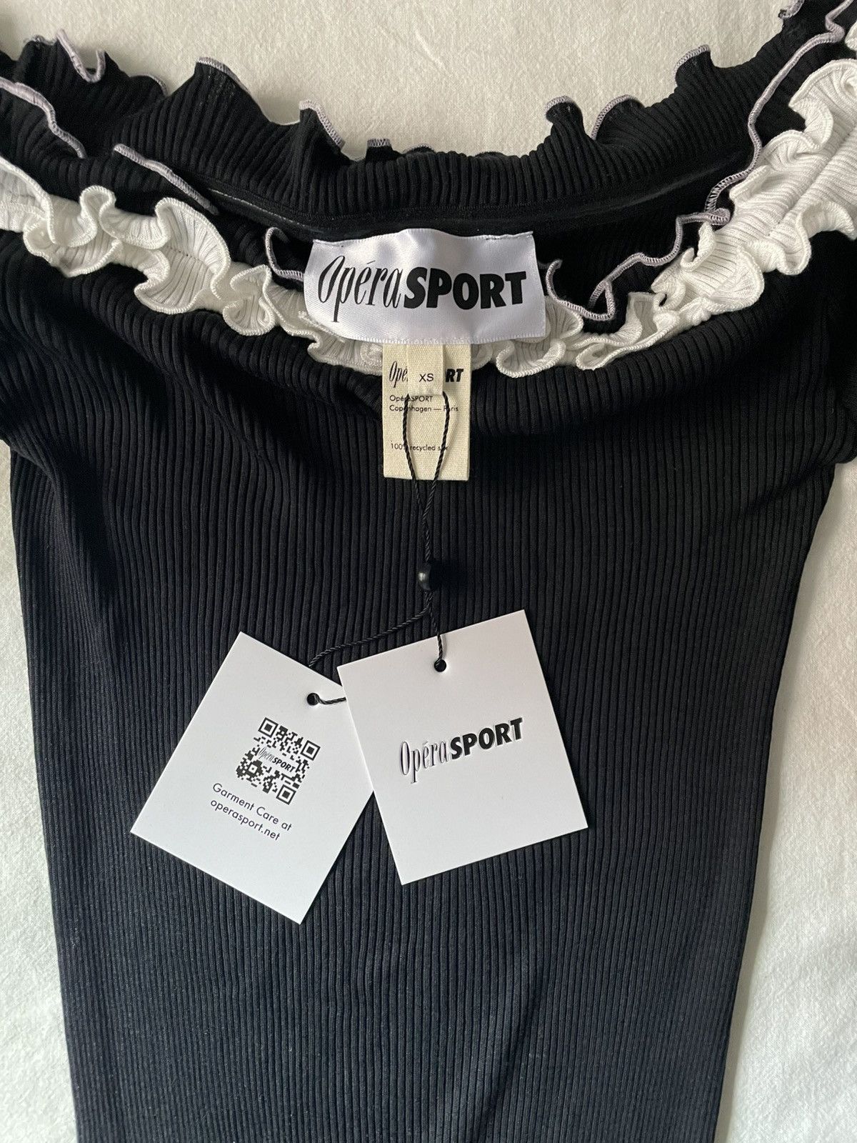 Other OperaSport Brand New Body Con Dress Size XS / US 0-2 / IT 36-38 - 4 Thumbnail