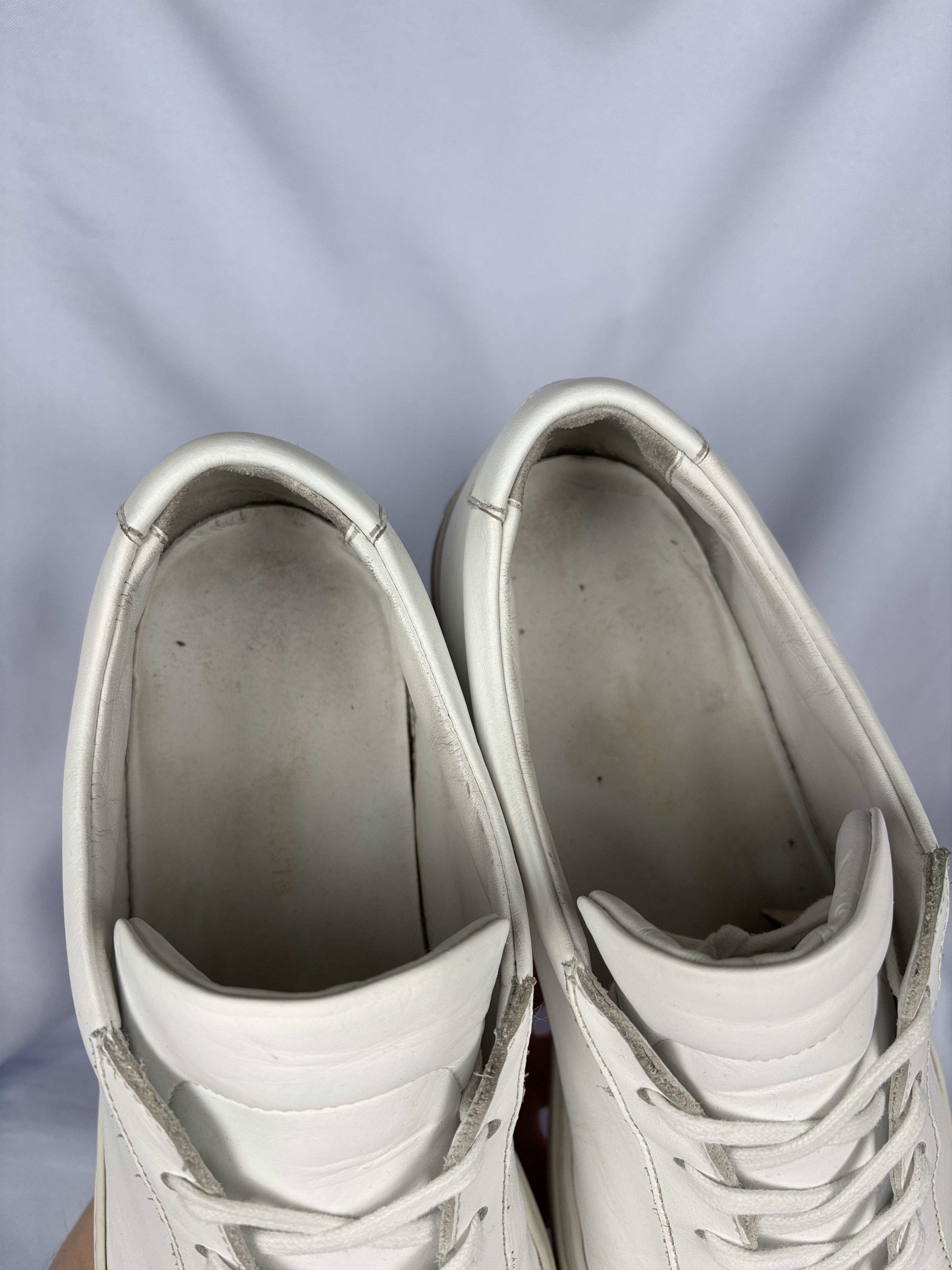 Common Projects Common Projects Achilles Low Leather Sneakers Size US 10 / EU 43 - 15 Thumbnail