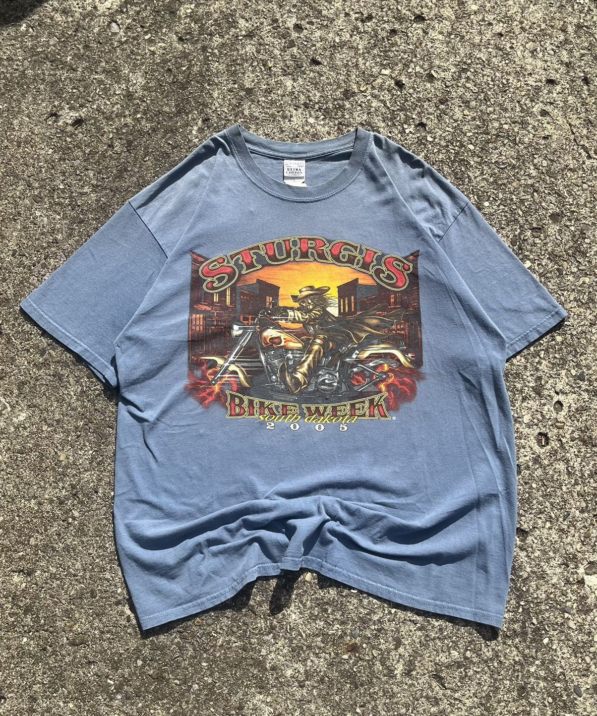 Other Sturgis Bike Week Shortsleeve T-shirt Size US XL / EU 56 / 4 - 1 Thumbnail