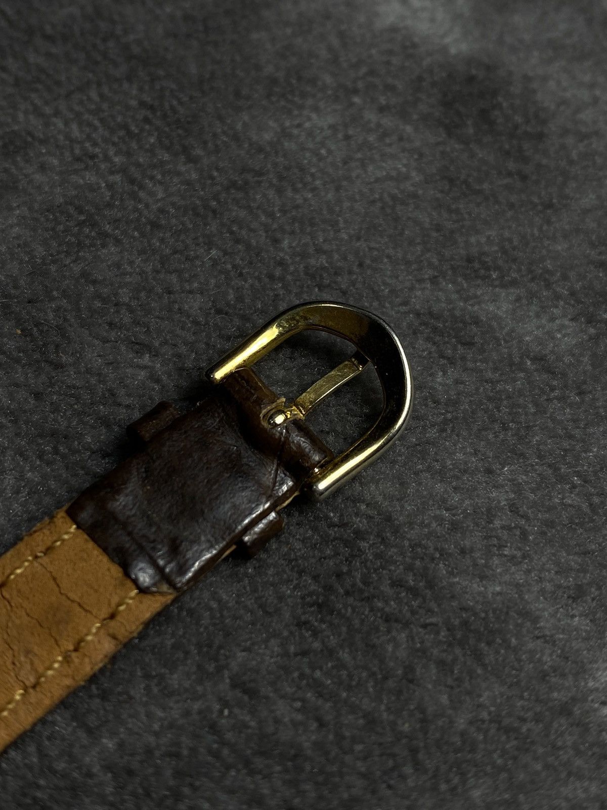 Japanese Brand Futuristic Vintage Timemaster Classic Watch Japan Work 100% Size ONE SIZE - 4 Thumbnail