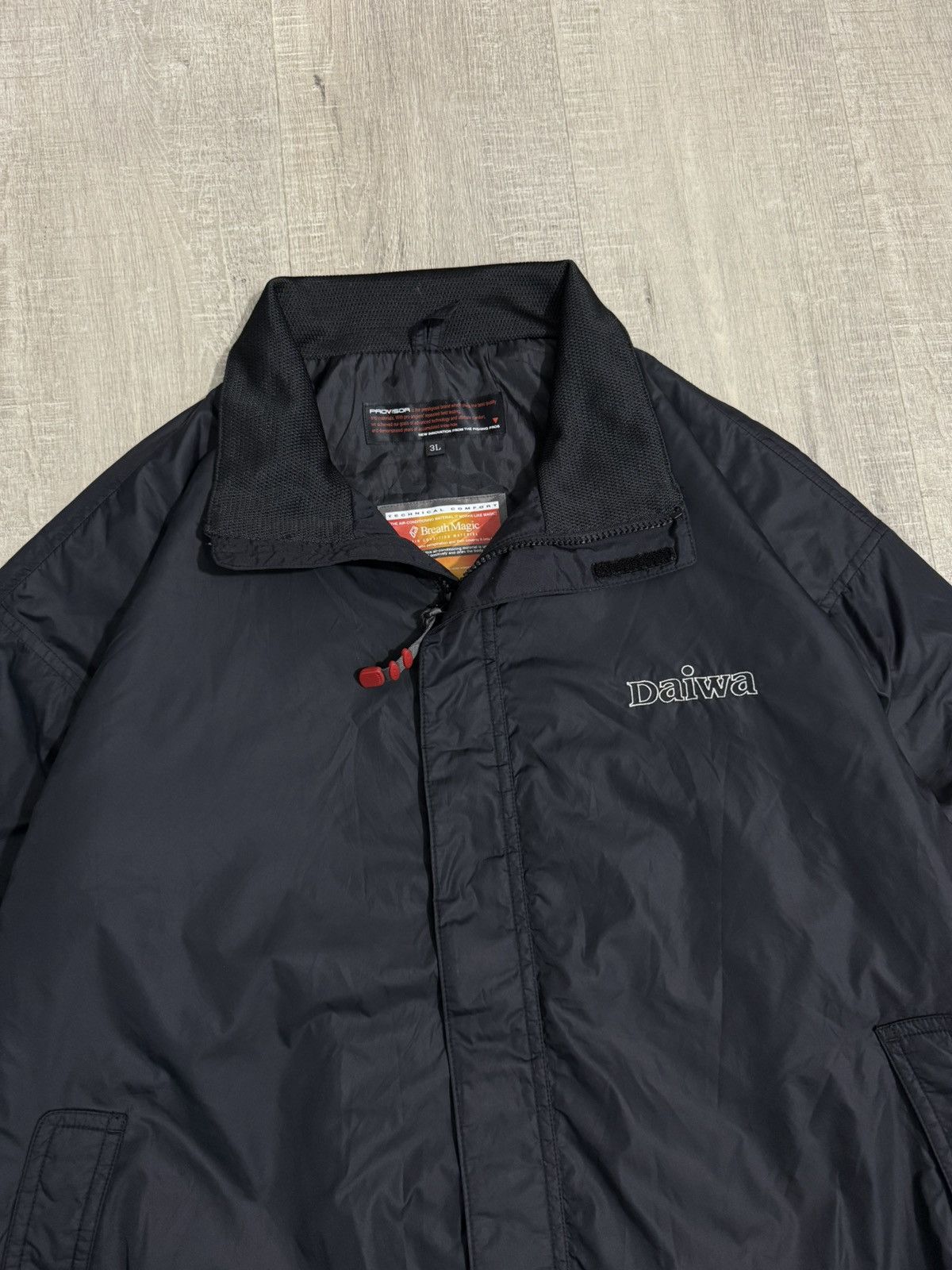 DAIWA PIER39 Daiwa provisor technical comfort jacket Size US XL / EU 56 / 4 - 4 Thumbnail
