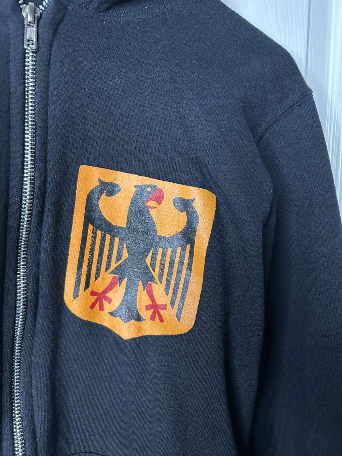 Vintage Munich Germany Zip Up Size US S / EU 44-46 / 1 - 3 Thumbnail