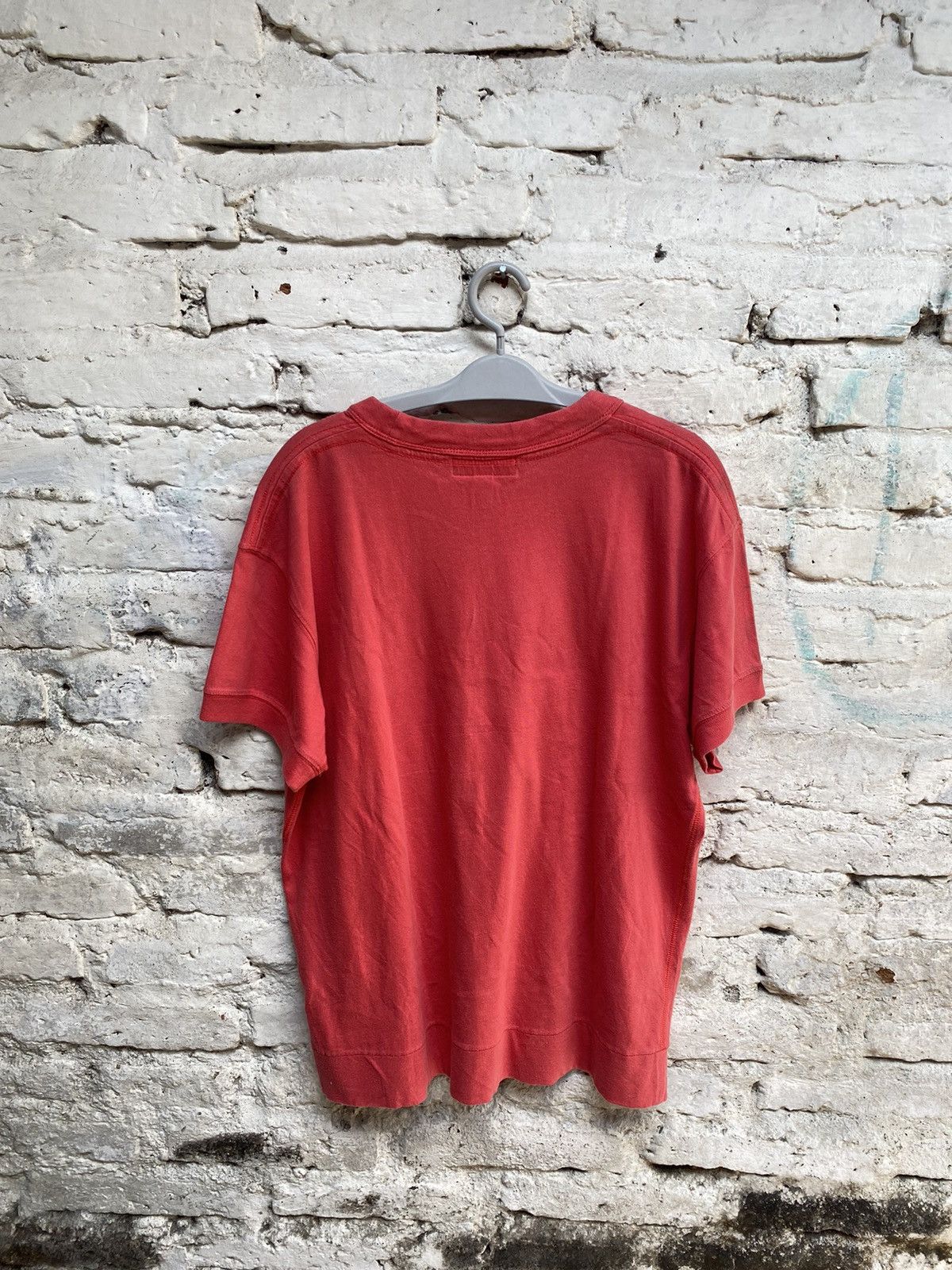 Evisu T SHIRT EVISU BIG LOGO SEA GULLS Size US M / EU 48-50 / 2 - 5 Thumbnail