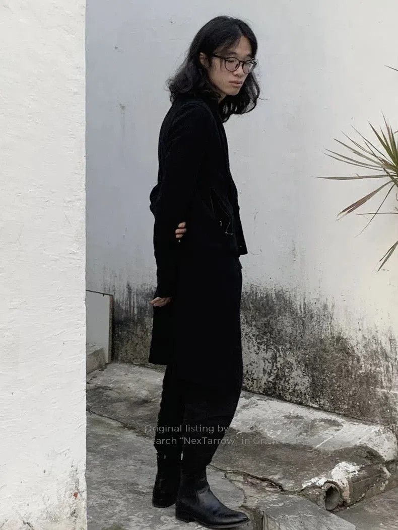 Ann Demeulemeester Ann Demeulemeester FW12 Tailcoat Coat. Size US XS / EU 42 / 0 - 3 Thumbnail