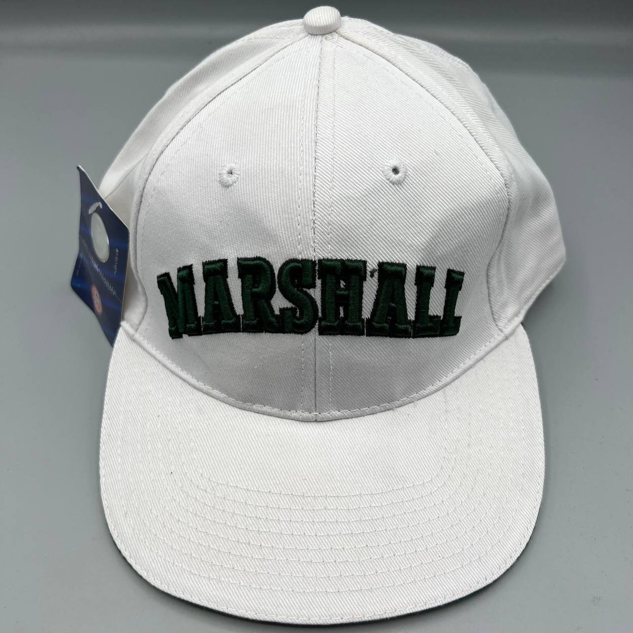 NCAA Vintage Marshall Thundering Herd Hat Men Snap Back Cap New Size ONE SIZE - 1 Thumbnail